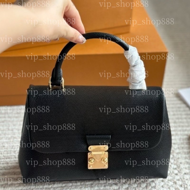 Designer luxury MADELEINE BB Handbag Leather Shoulder Womeng brand Crossbody Bag Lady Crossbody Tote Wallet Bags