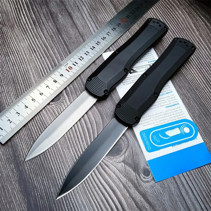 Higher Quality 3400 Assisted Pocket Knife Outdoor Camping Hunting EDC Knives Portable Tactical Survival Tool BM 3300 3200 C07 A07 940 9400 5370 0022 4