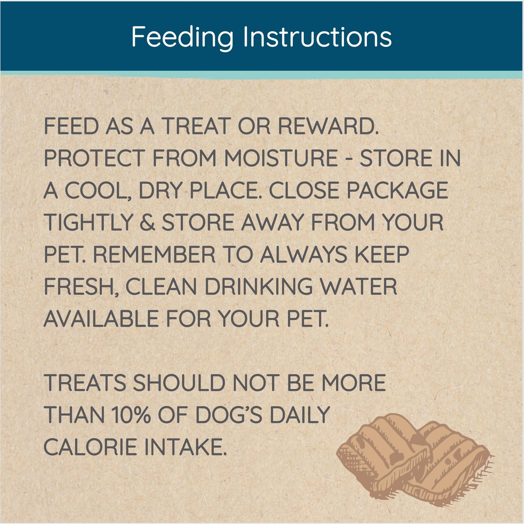 Howl's Kitchen Canine Cookies Lamb & Blueberry Flavor Dog Treats