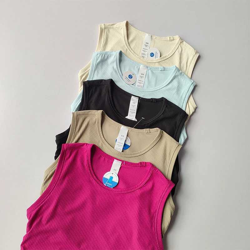 Summer nude yoga folding womens folding slim fit sports running and fitness jacket crop top bra quick drying clothingXJ250410