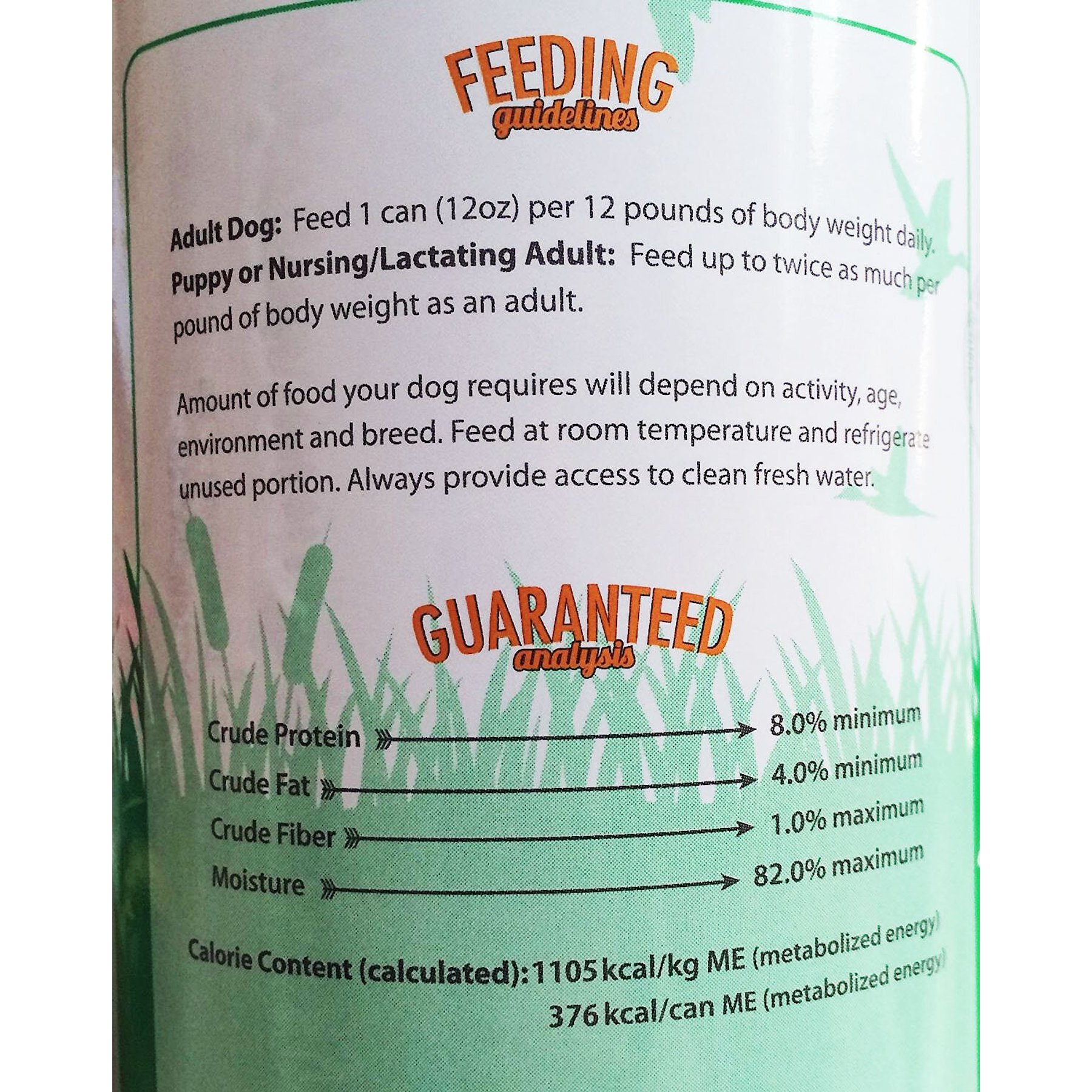 Artemis Osopure Grain-Free Duck in Gravy Canned Dog Food