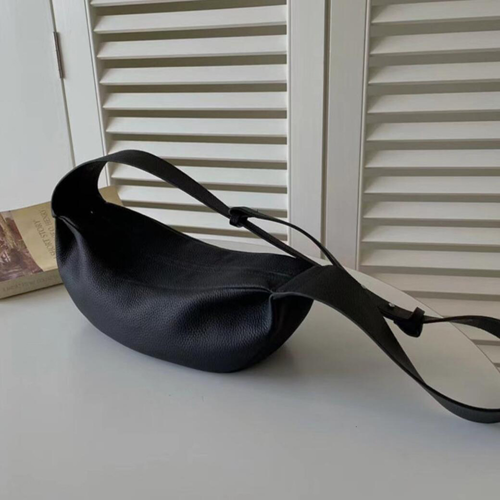 Women's Trend Genuine Leather Shoulder High Quality Crossbody Brand Cow Skin Saddle Female Wide Strap Hobos Bag Check BagVoyage