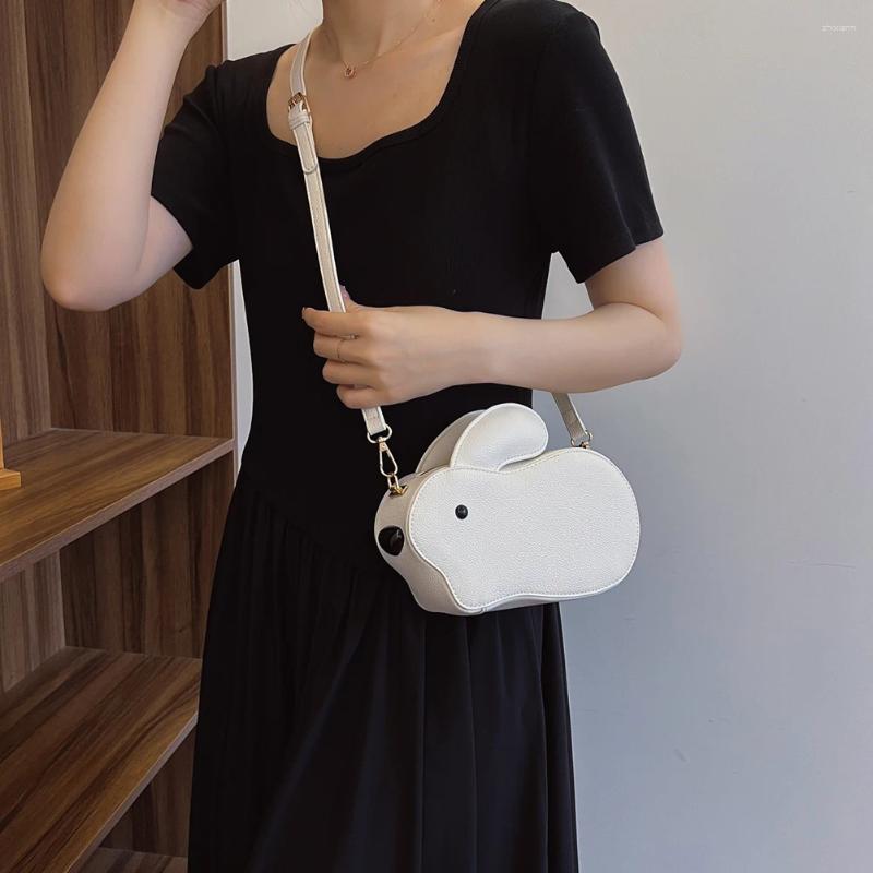 Drawstring Shoulder Bag For Women Crossbody Messenger Bags PU Leather Lady Chic Handbag Clutch Purse Female Travel Shopping zhanyishengli