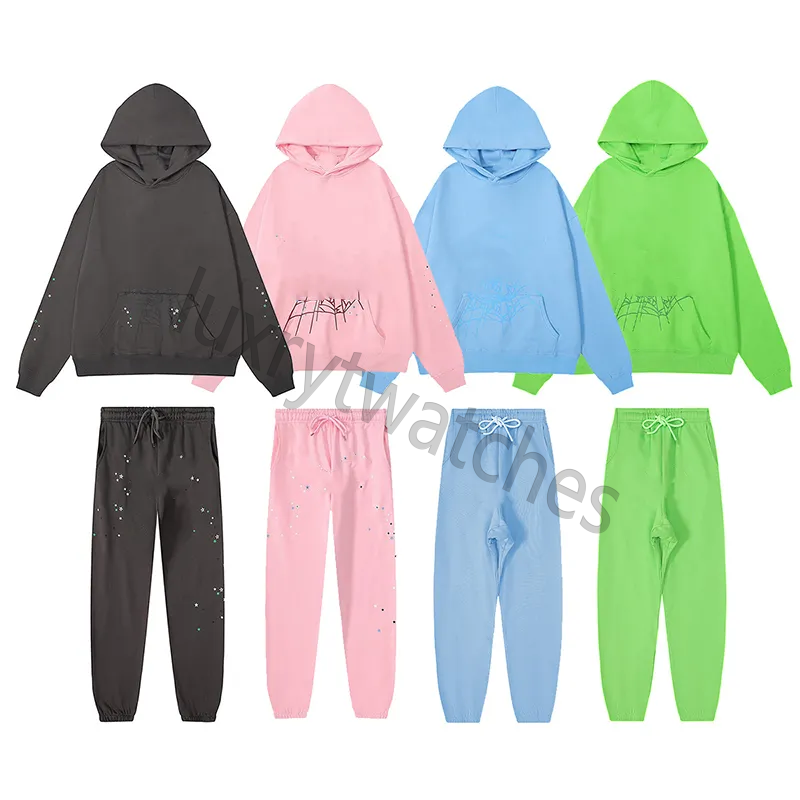 Tracksuit designer hoodies mens clothing sweatshirts designer clothes high quality Spder hoodie designer sweatshirt fashion clothing luxury tracksuits