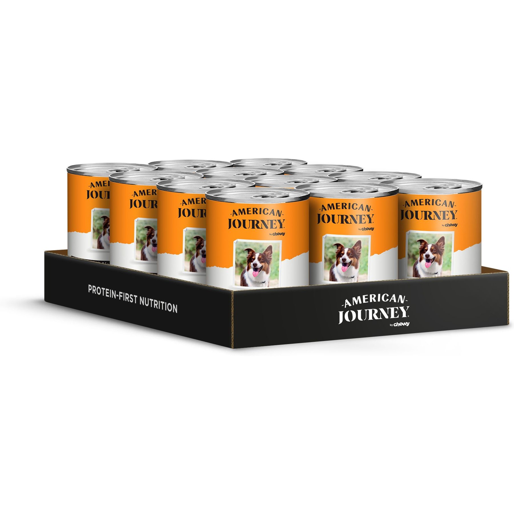 American Journey Chicken & Vegetables Recipe Canned Dog Food