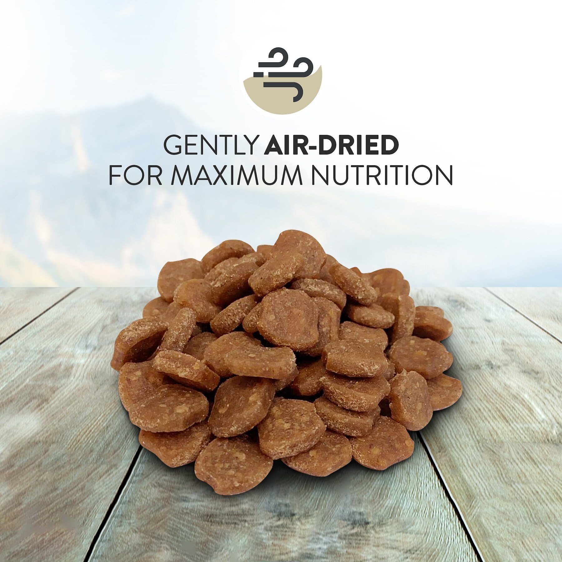 Addiction Meaty Bites Beef Grain-Free Dog Treats