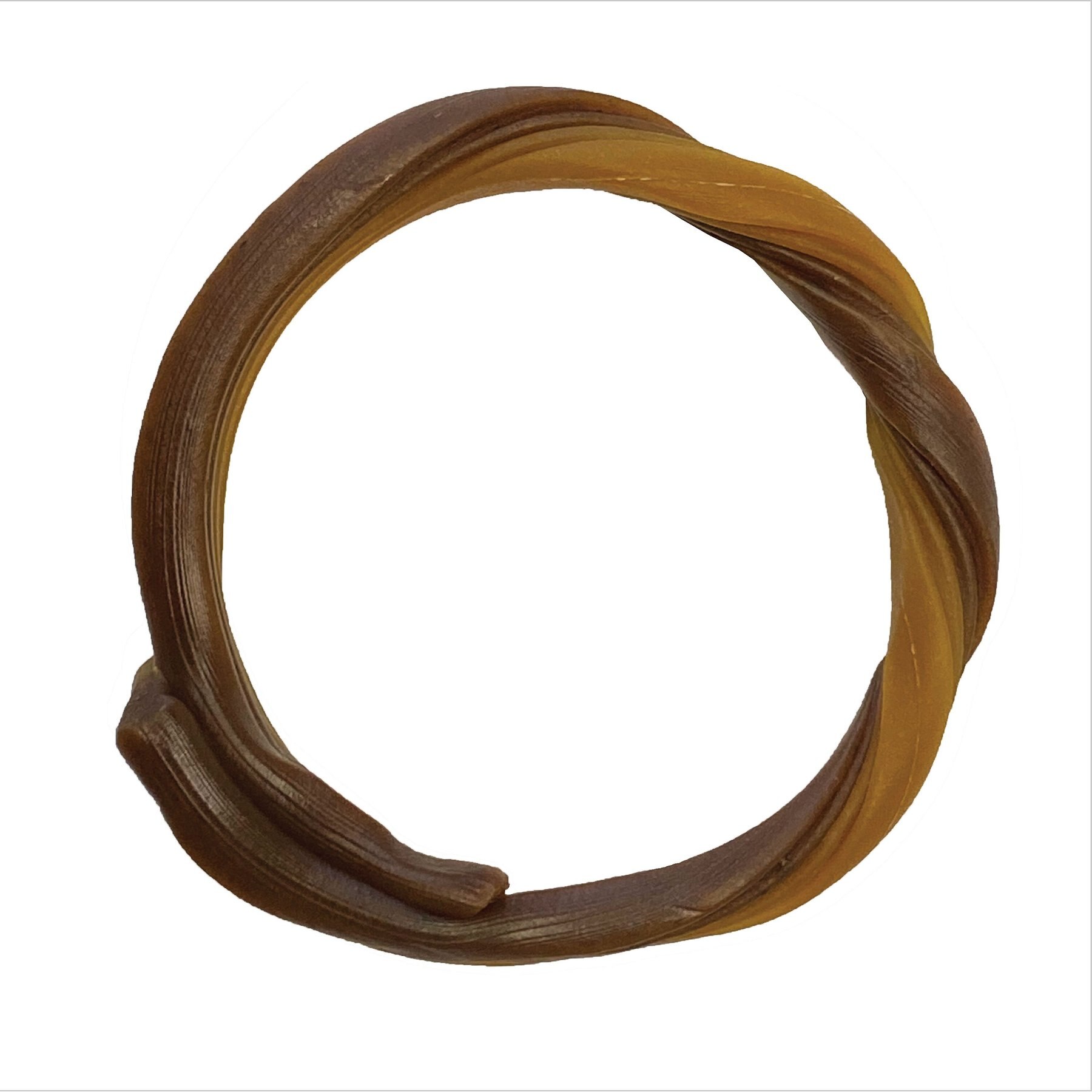N-Bone Puppy Teething Ring Chicken Flavor Grain-Free Dental Dog Treats