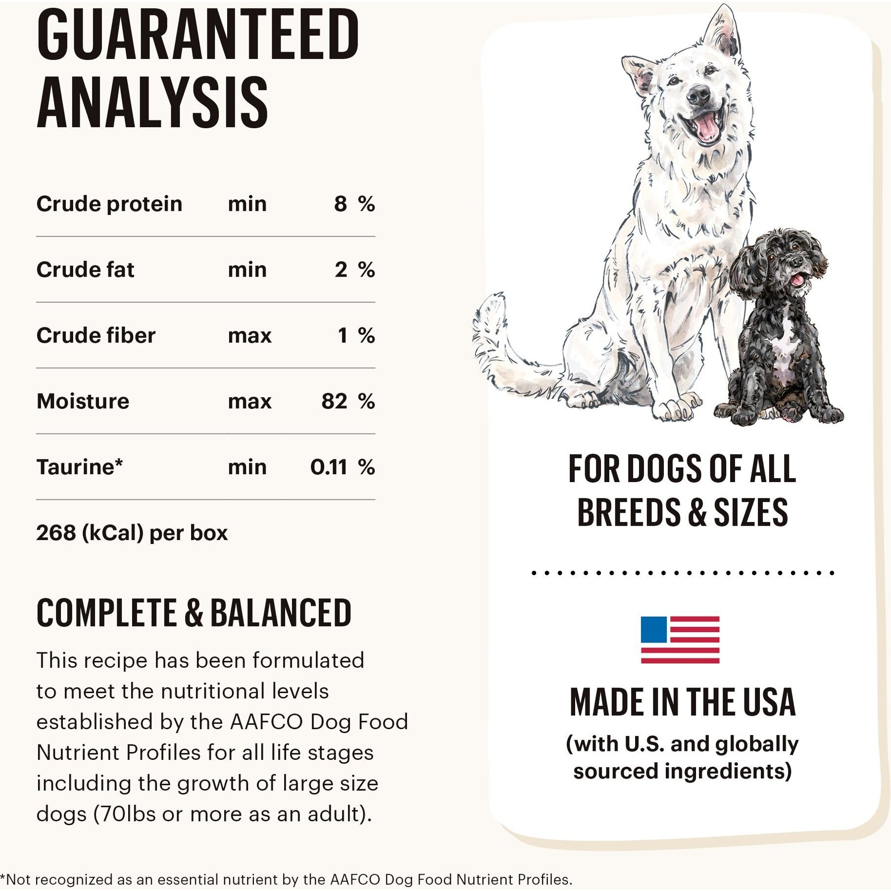 'The Honest Kitchen One Pot Stew Tender Turkey Stew with Quinoa, Carrots & Broccoli Wet Dog Food