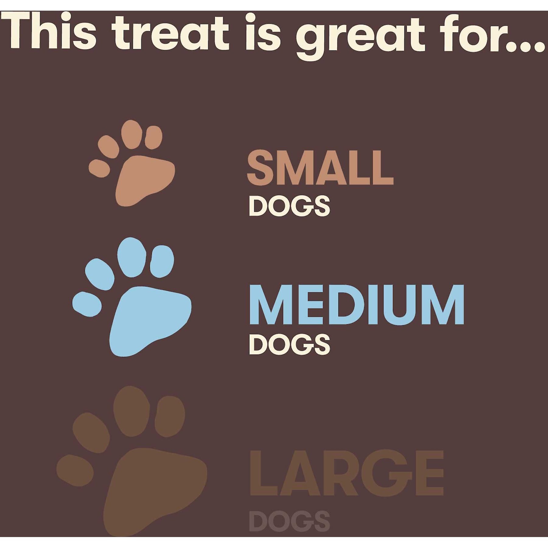Pet 'n Shape All-Natural Duck Hide Twists Dog Treats