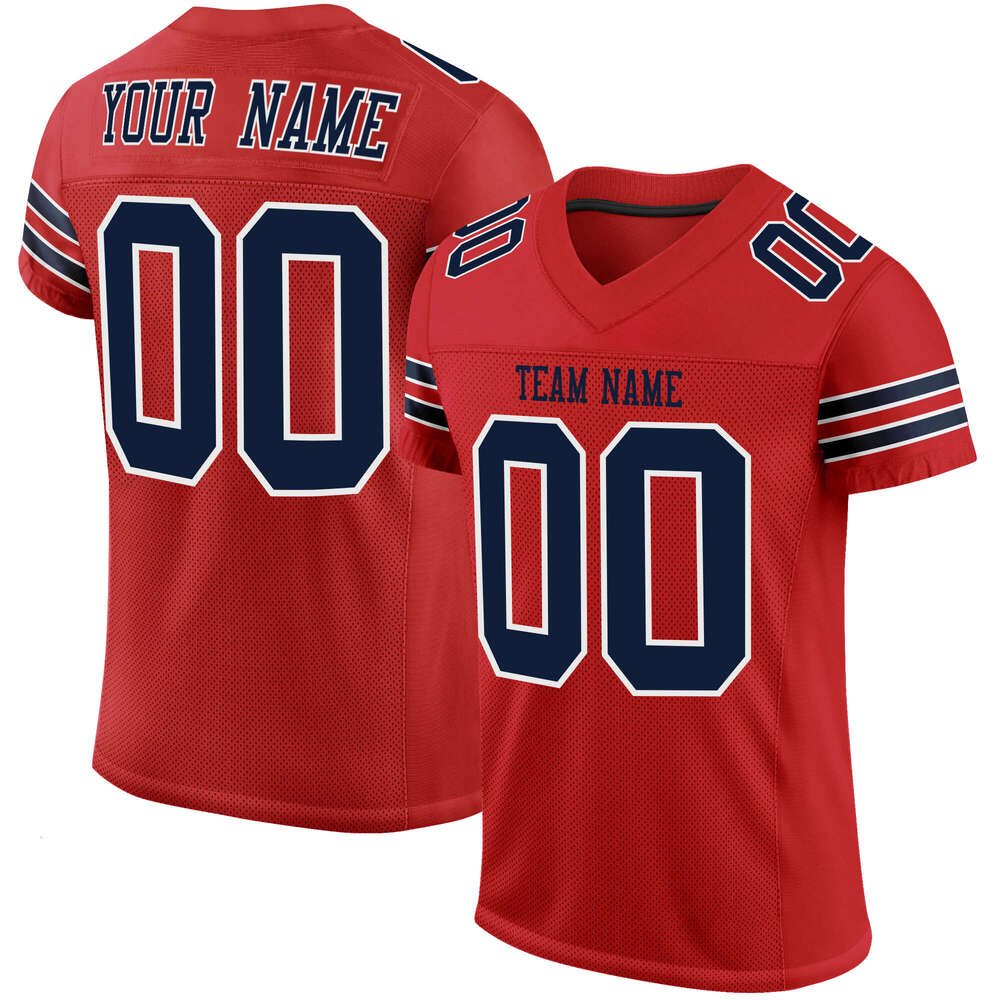 2025 Fashion Customized Football Jersey Printing Team Name/Number Training,Casual Absorbent Tee Shirts for Men Outdoors