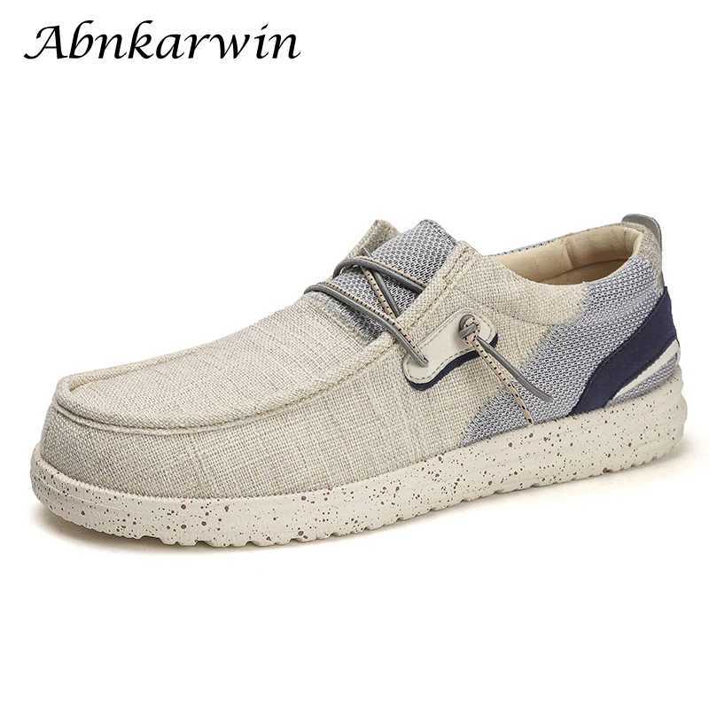 Plus Big Size 48 49 50 Dude Shoes Mens Canvas Shoes Casual Summer Hot S Luxury Brand Designer for Dropsing M241120