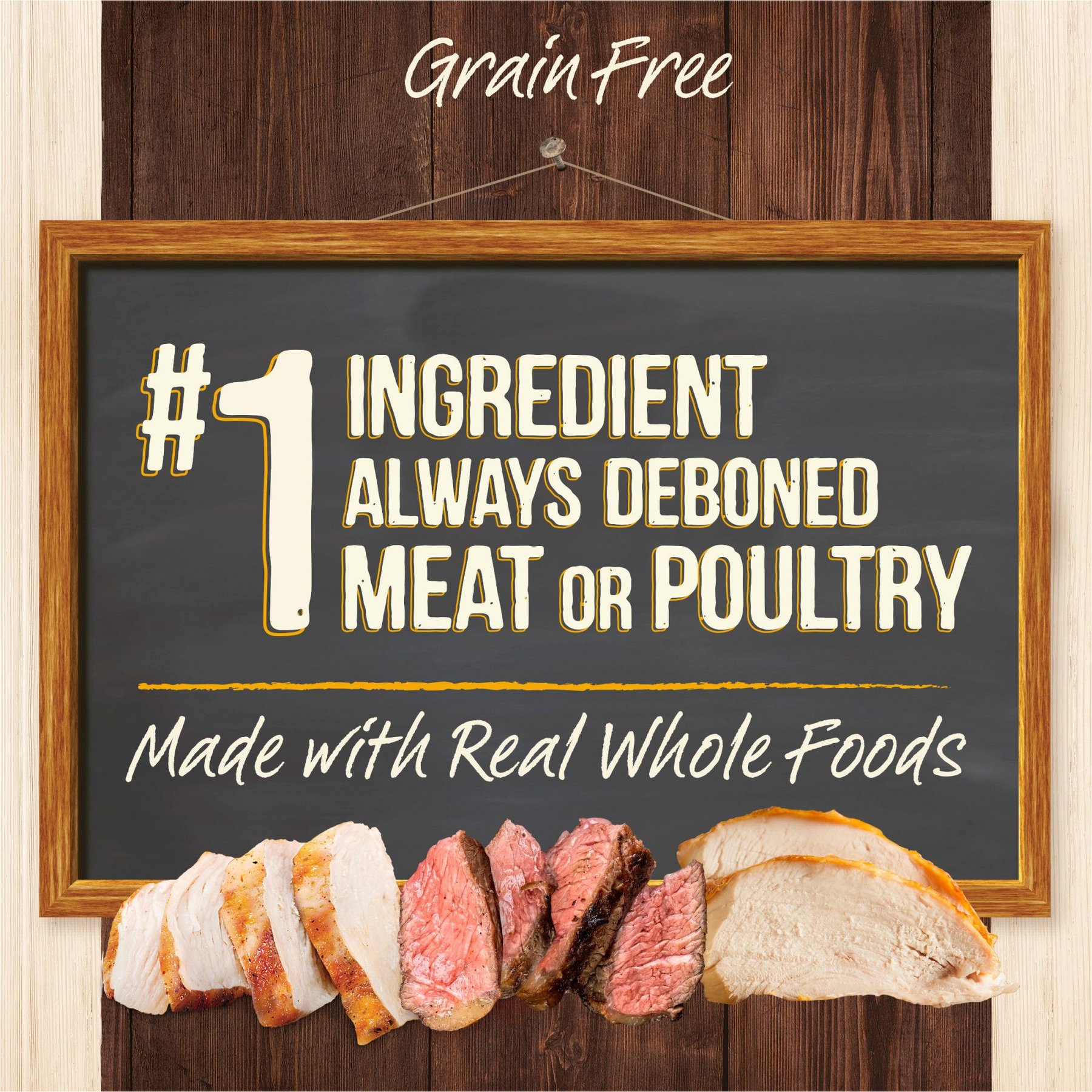Merrick Grain-Free Favorites Wet Dog Food Variety Pack