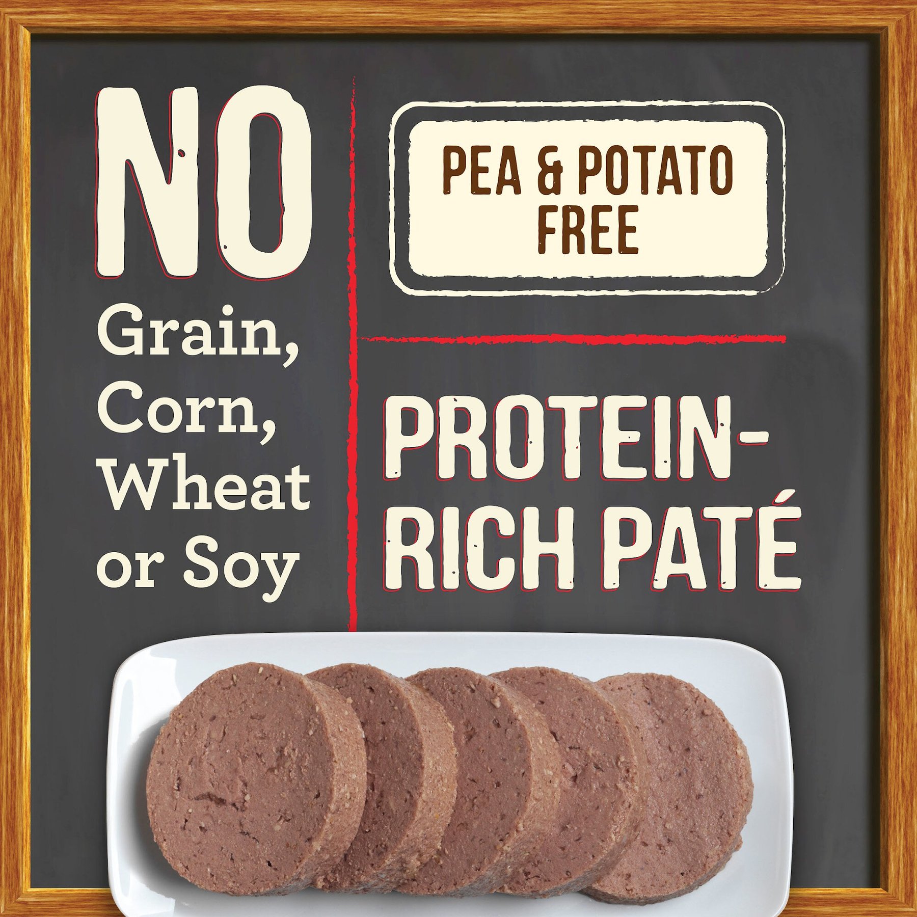 Merrick Grain-Free Wet Dog Food Real Chicken Recipe