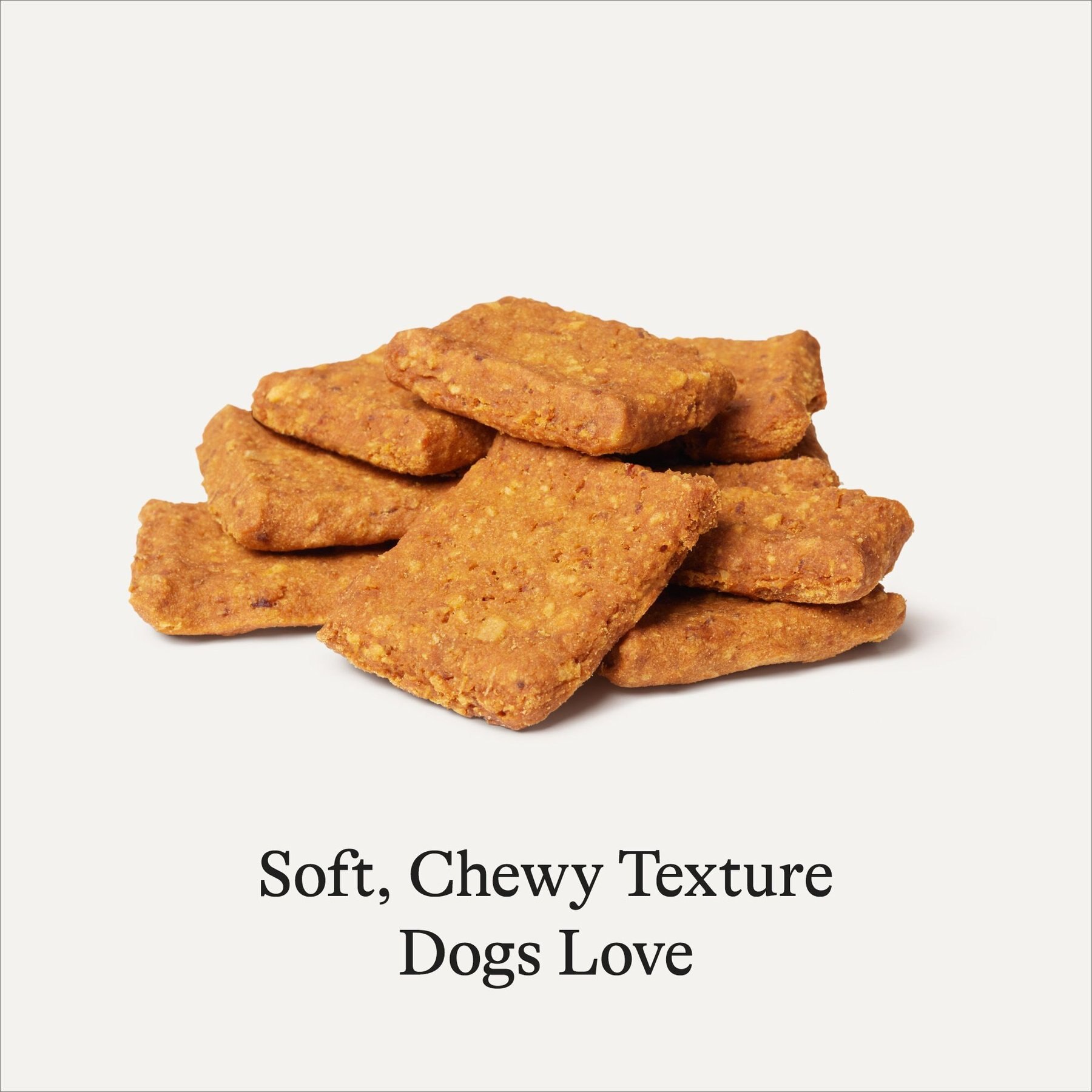 American Journey Chicken Recipe Trail Bites Grain-Free Soft & Chewy Dog Treats, 8-oz bag