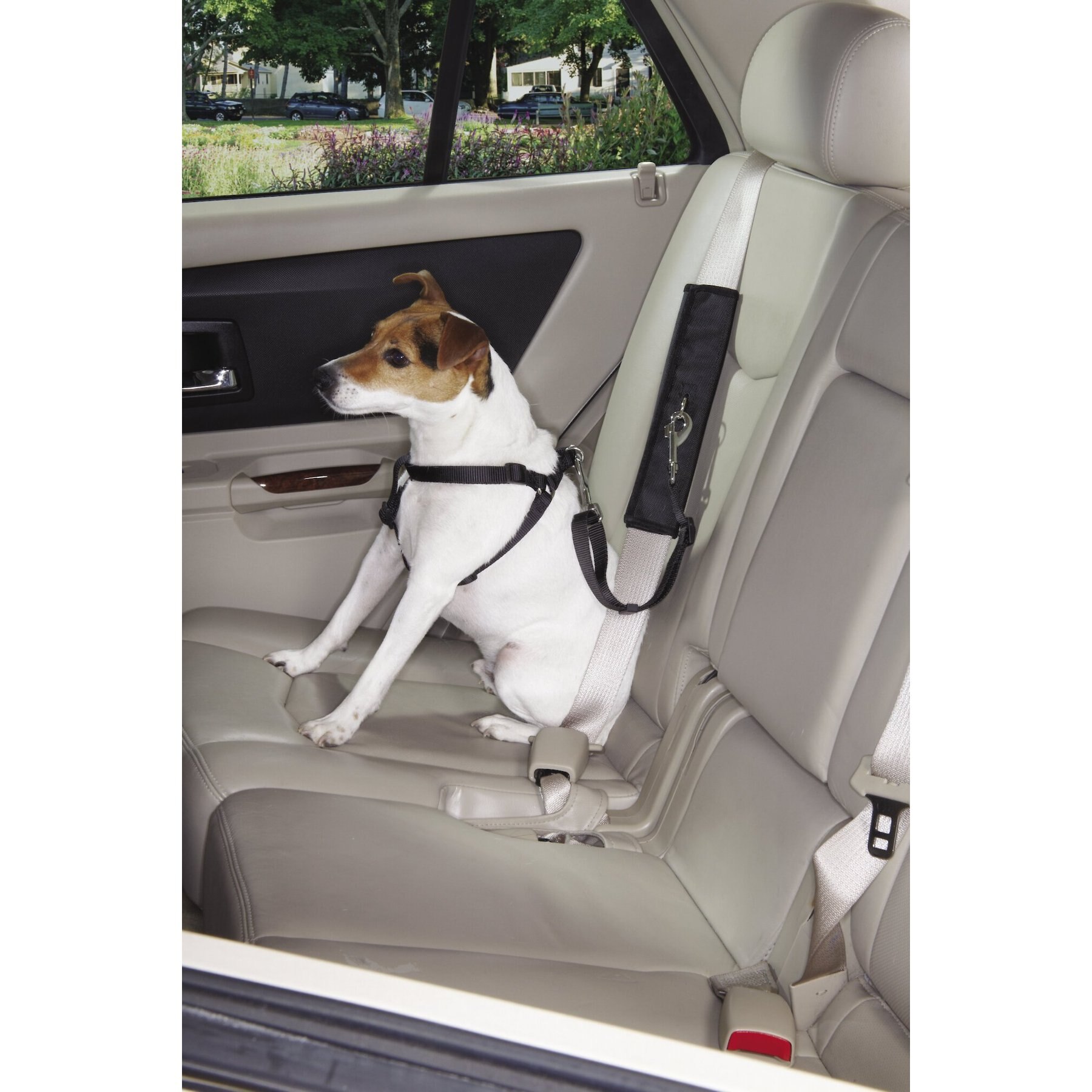 Guardian Gear Ride Right Seat Belt Connector for Dogs