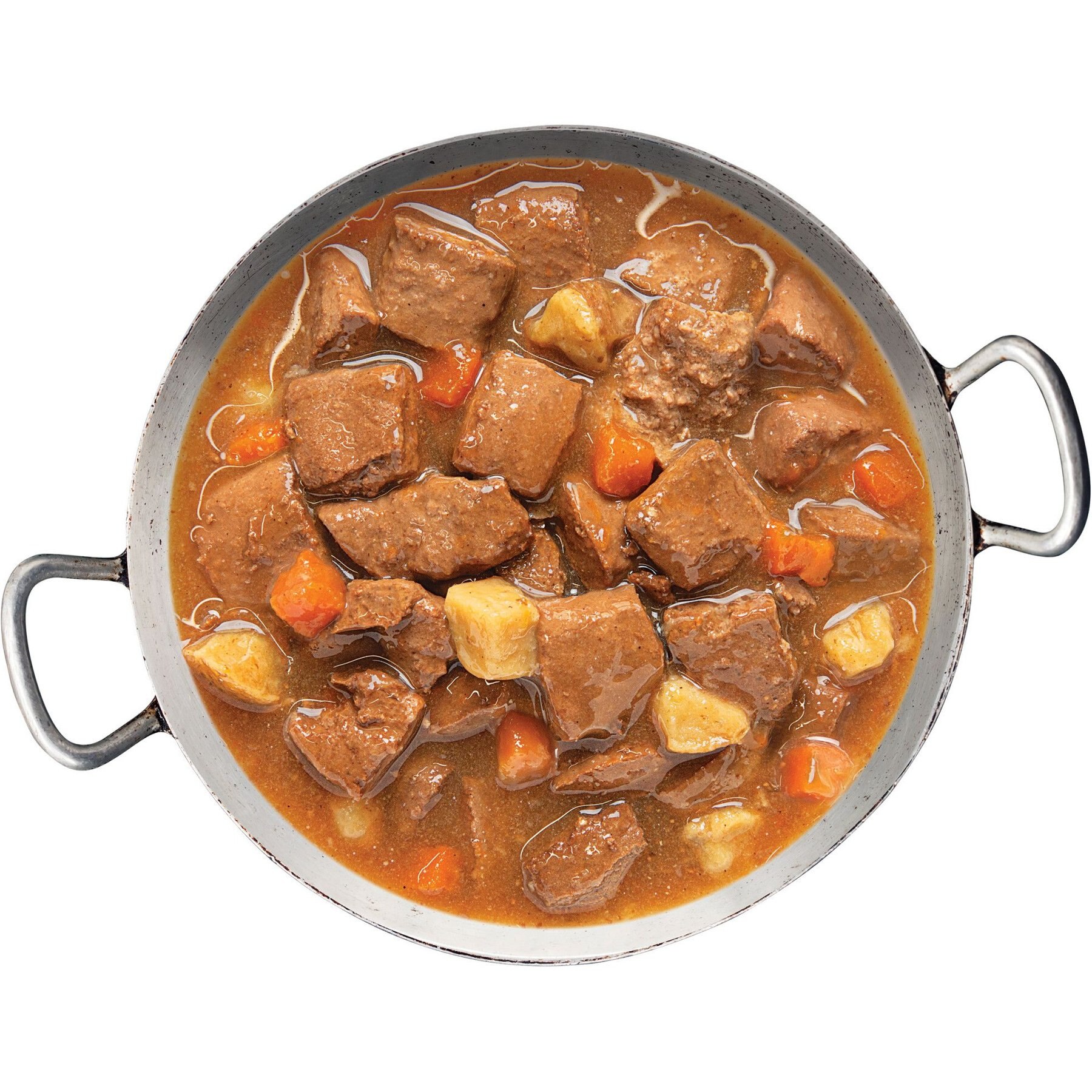 Merrick Chunky Grain-Free Wet Dog Food Pappy's Pot Roast Dinner