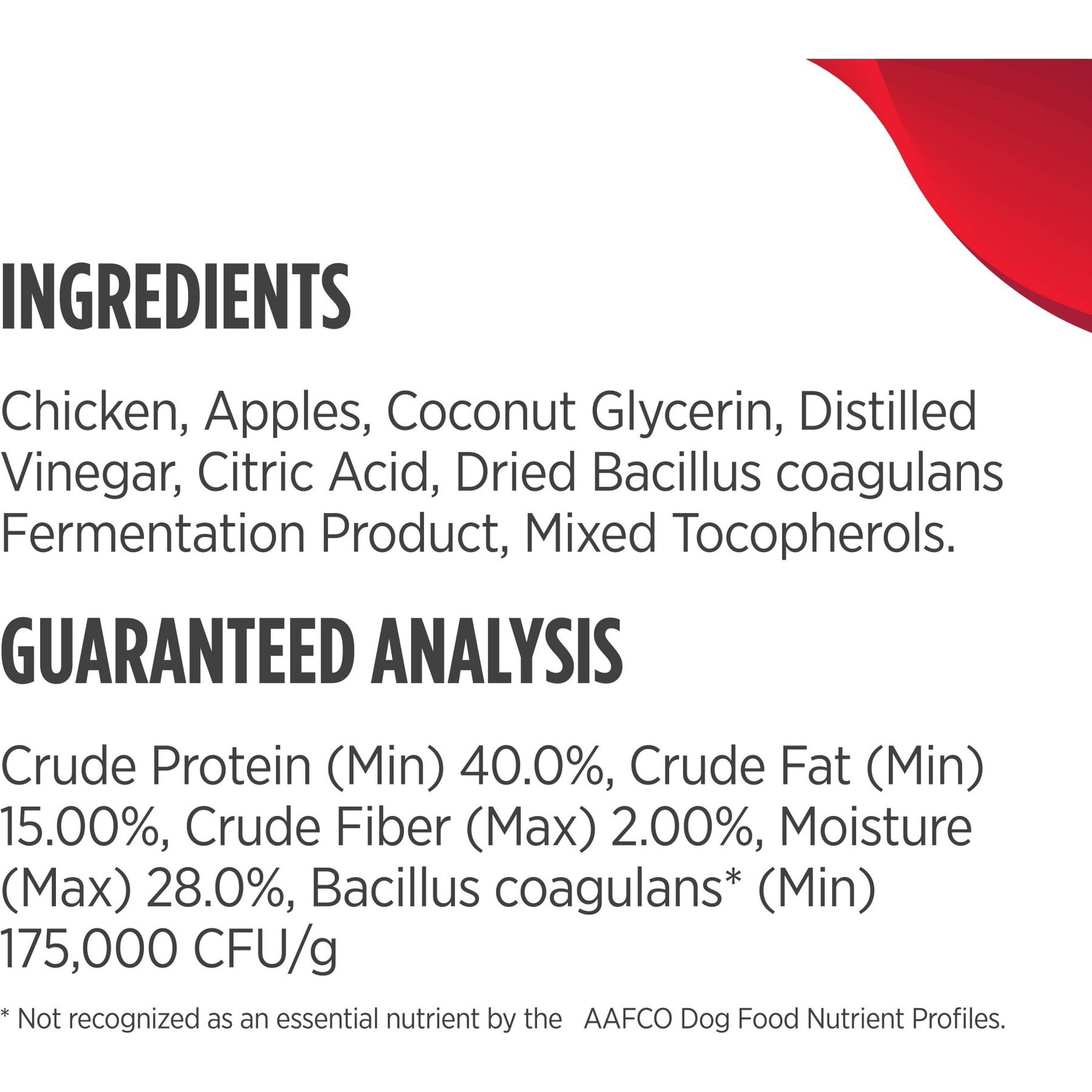 Nulo Premium Grain-Free High Protein Jerky Strips Dog Treats