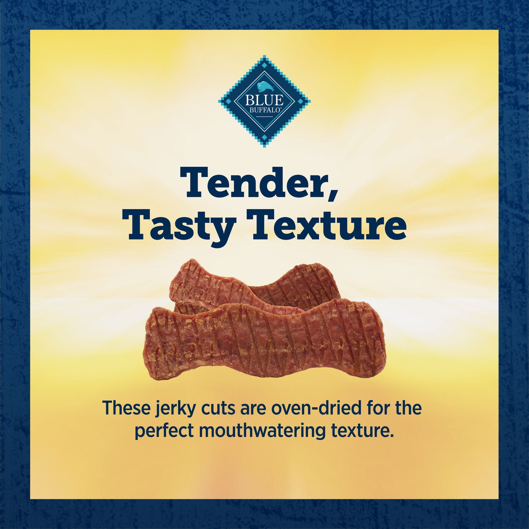 Blue Buffalo True Chews Natural Chicken & Bacon Dog Treats