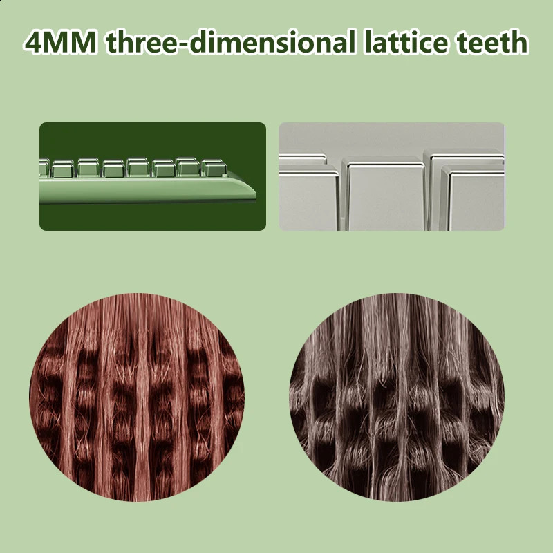 Mini Hair Curler Volumizing Iron Fluffy 3D Grid Splint Curling Ceramic Corn Perm Crimper Styling Tools X251224