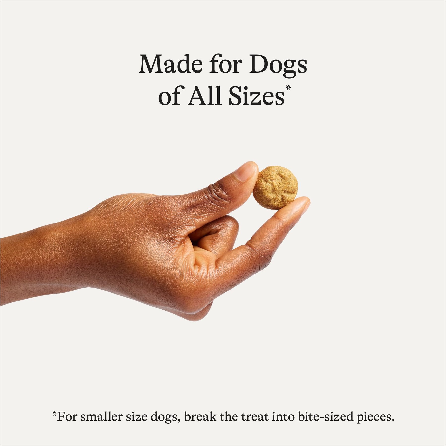 American Journey Duck Recipe Grain-Free Oven Baked Crunchy Biscuit Dog Treats