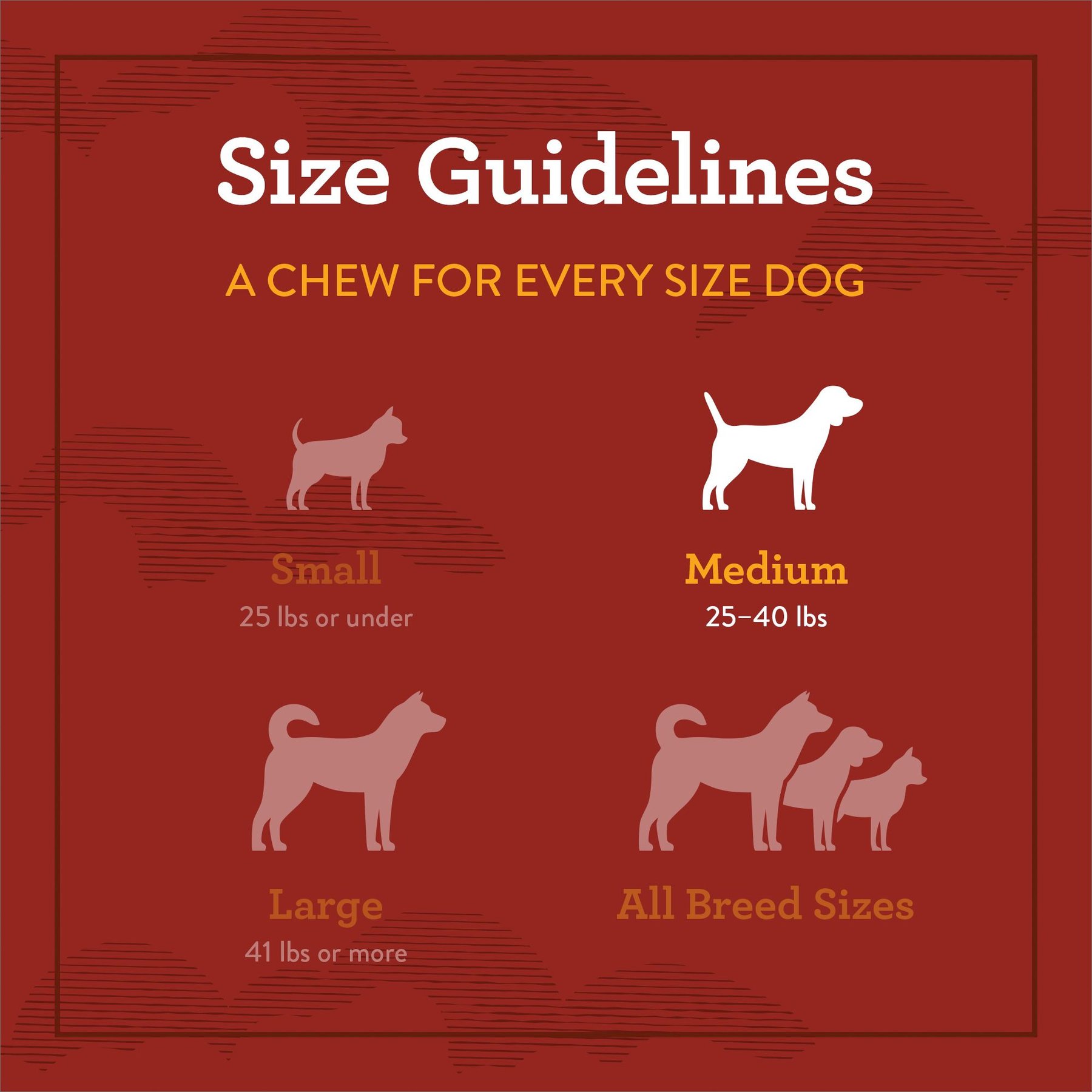 True Acre Foods, Rawhide-Free, Knotted Bones, with Natural Chicken Flavor Dog Treats