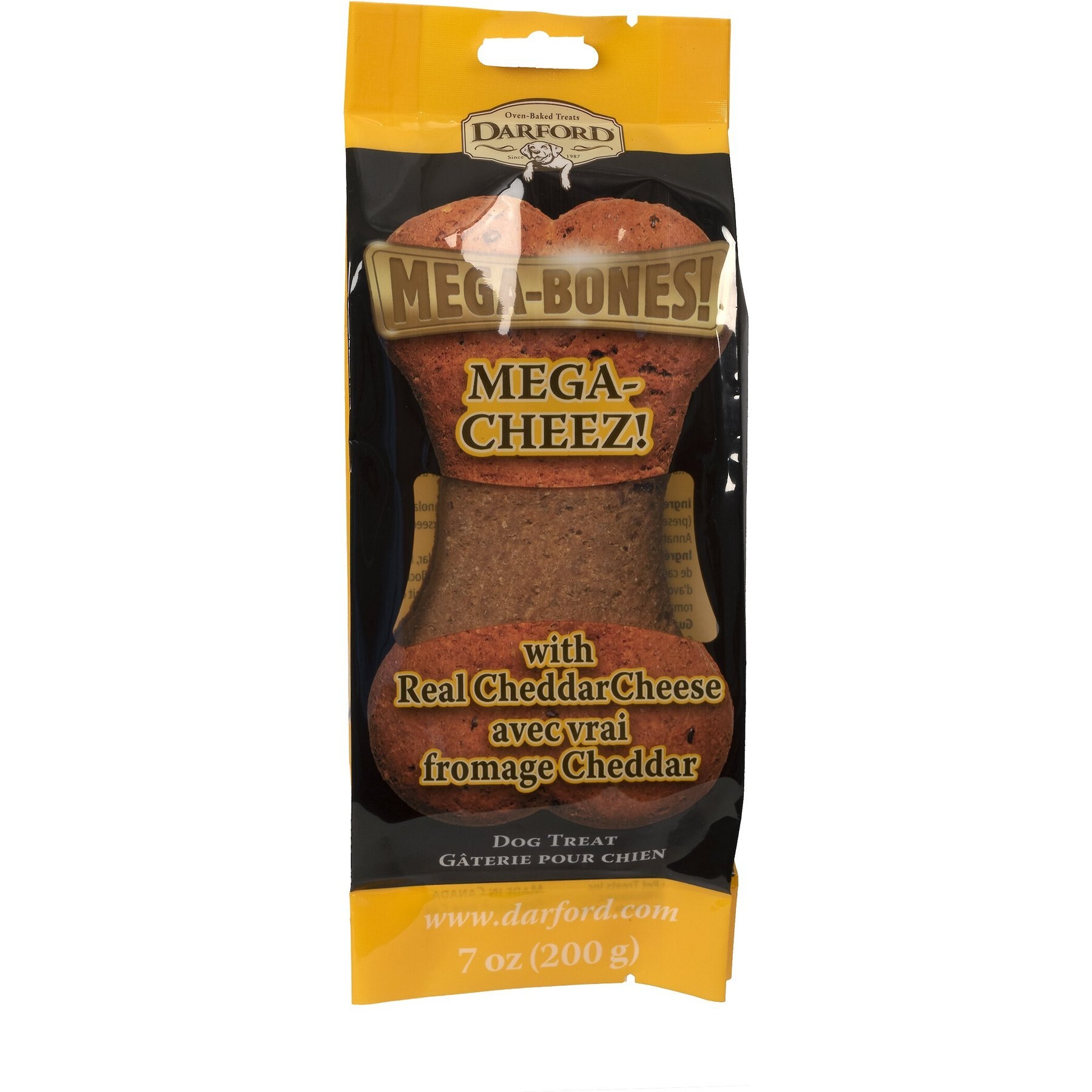 Darford Mega Cheez Bone Dog Treat