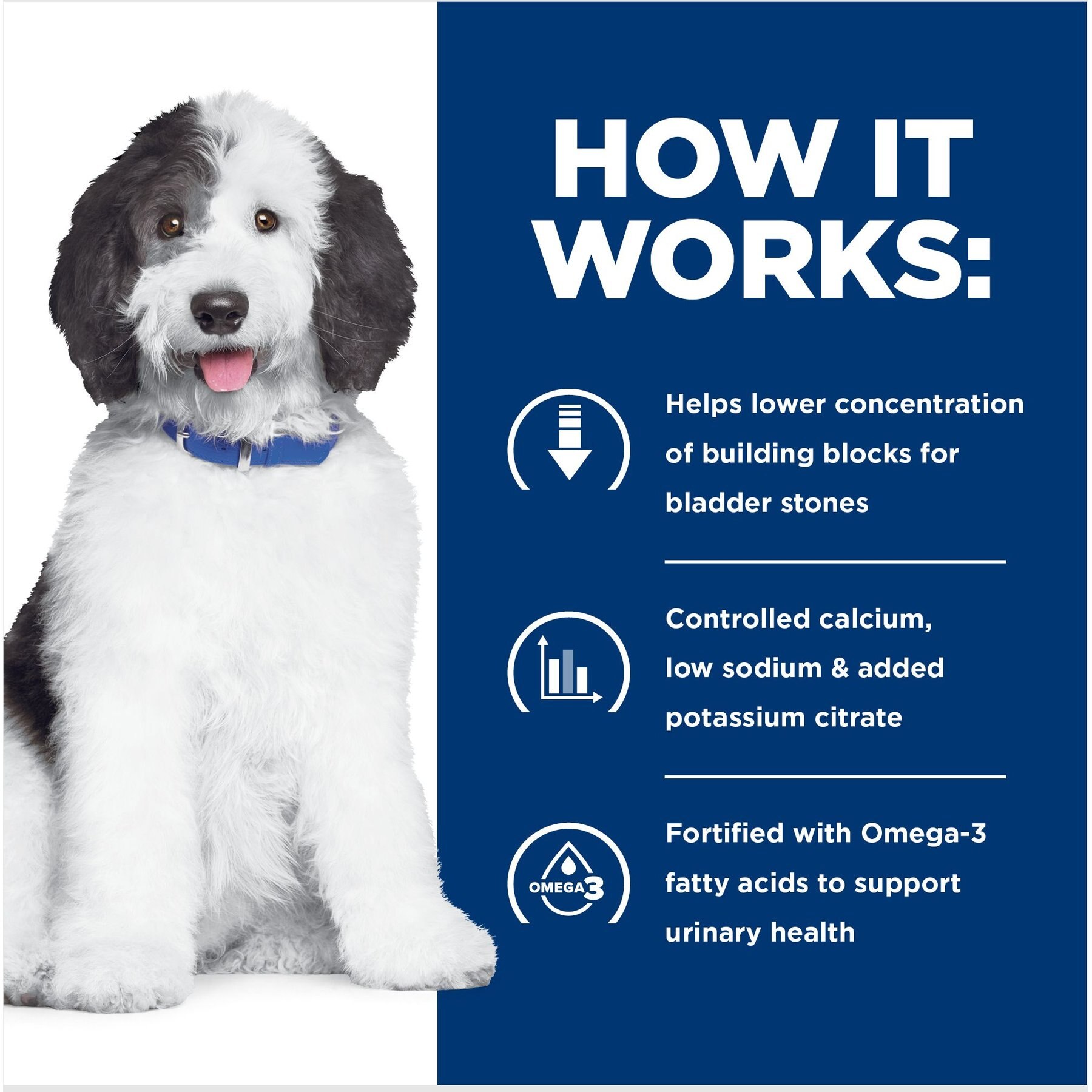 Hill's Prescription Diet c/d Multicare Urinary Care Chicken & Vegetable Stew Canned Dog Food