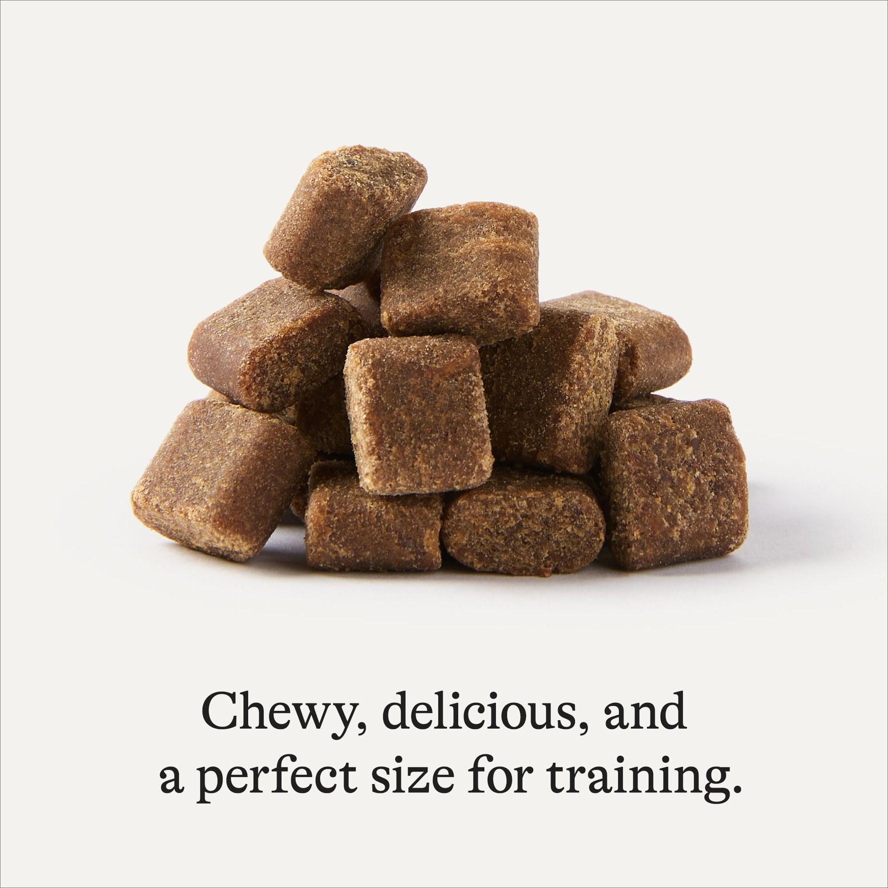American Journey Beef Recipe Grain-Free Soft & Chewy Training Bits Dog Treats