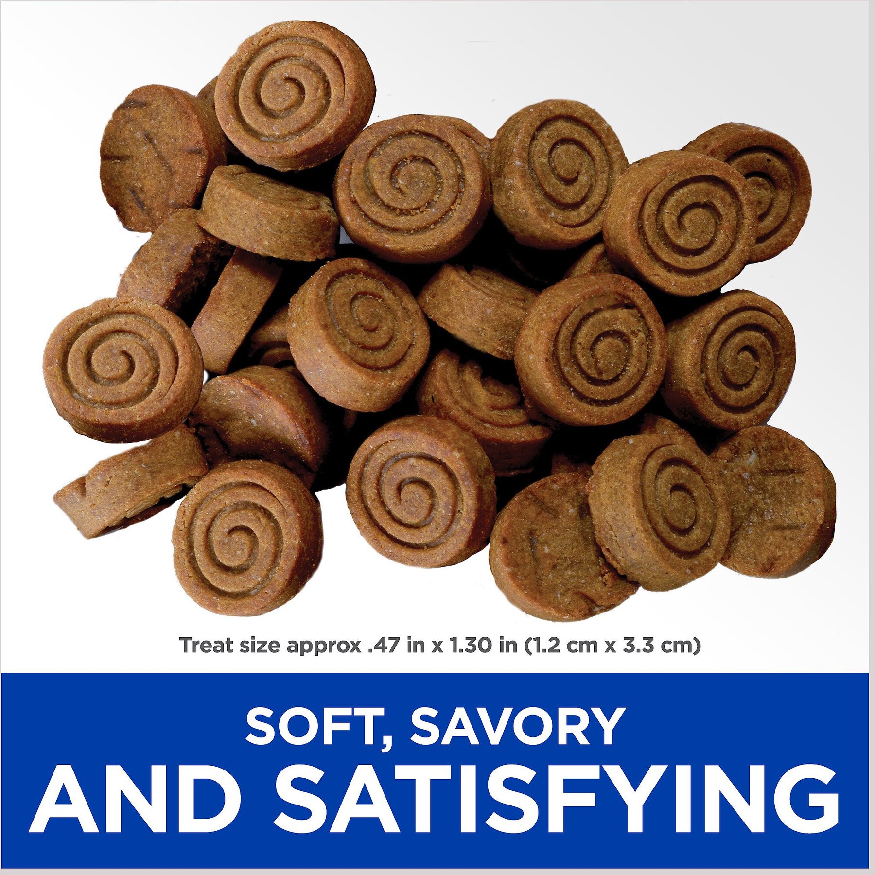 Hill's Natural Soft Savories with Chicken & Yogurt Dog Treats