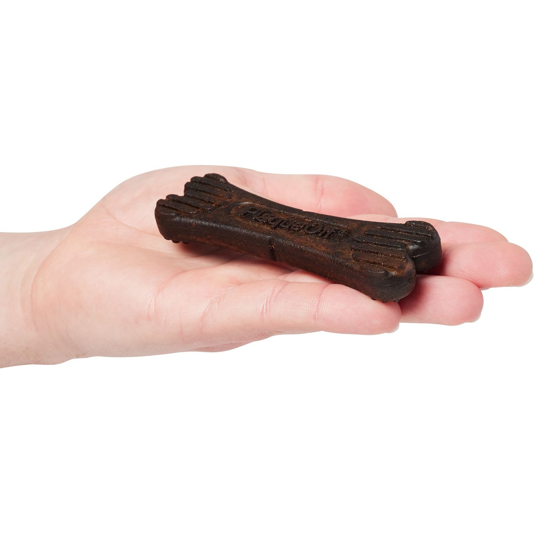 ProDen PlaqueOff System Natural Bacon Flavored Dental Bone Dog Treats
