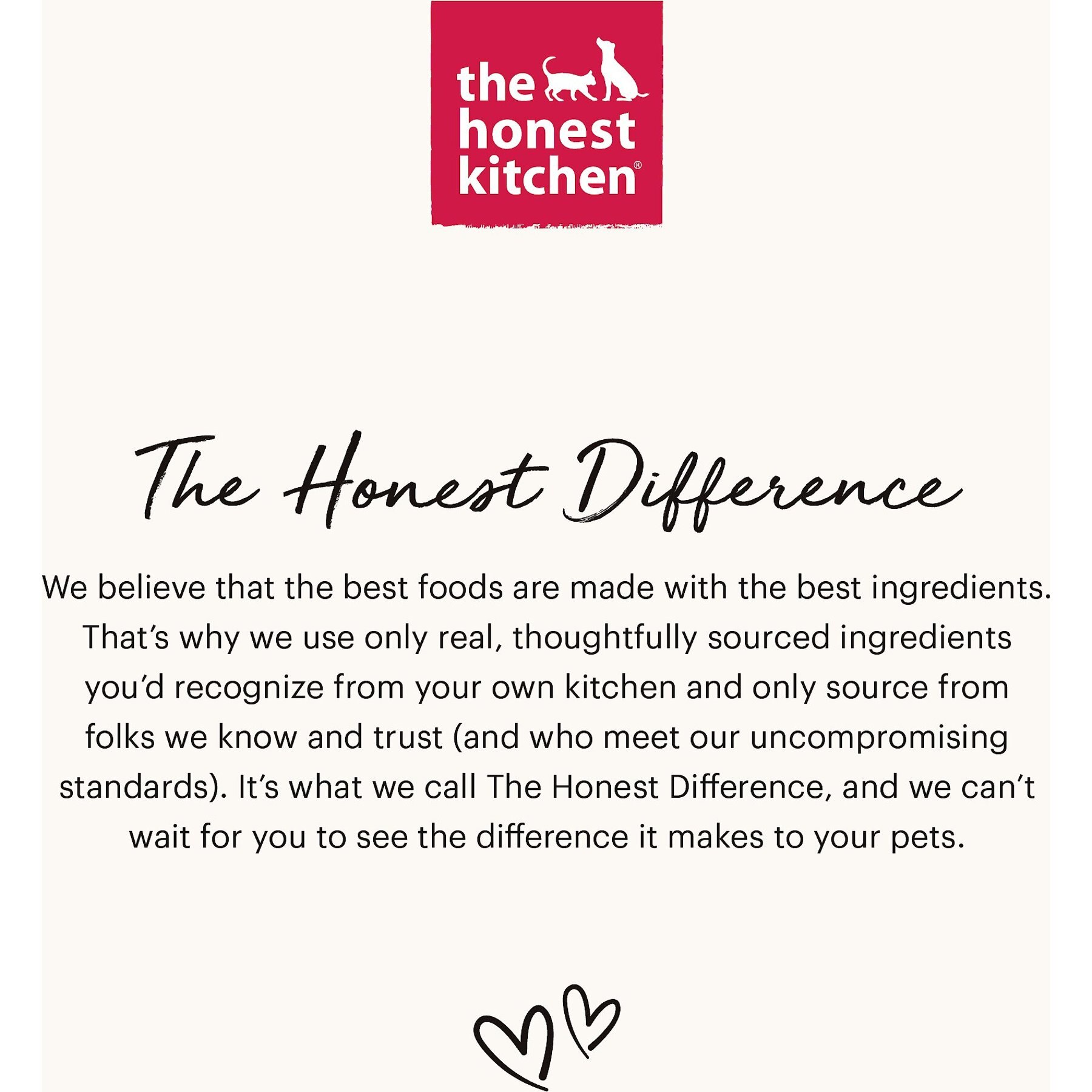 The Honest Kitchen Beams Ocean Chews Cod Fish Skins Dehydrated Dog Treats
