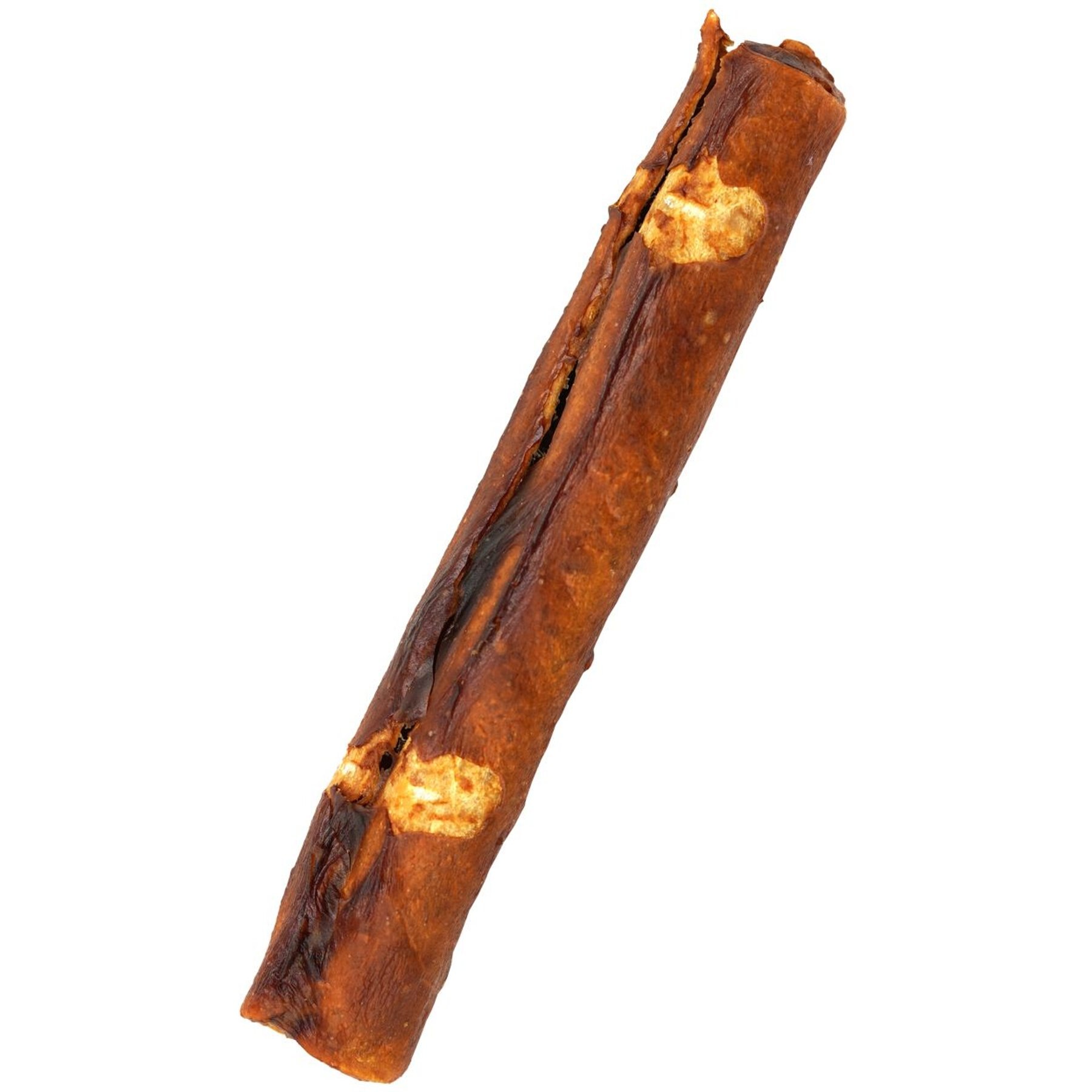 TruRanch Beef Collagen Roll Hard Chew Dog Treats, 6-in, 4 count