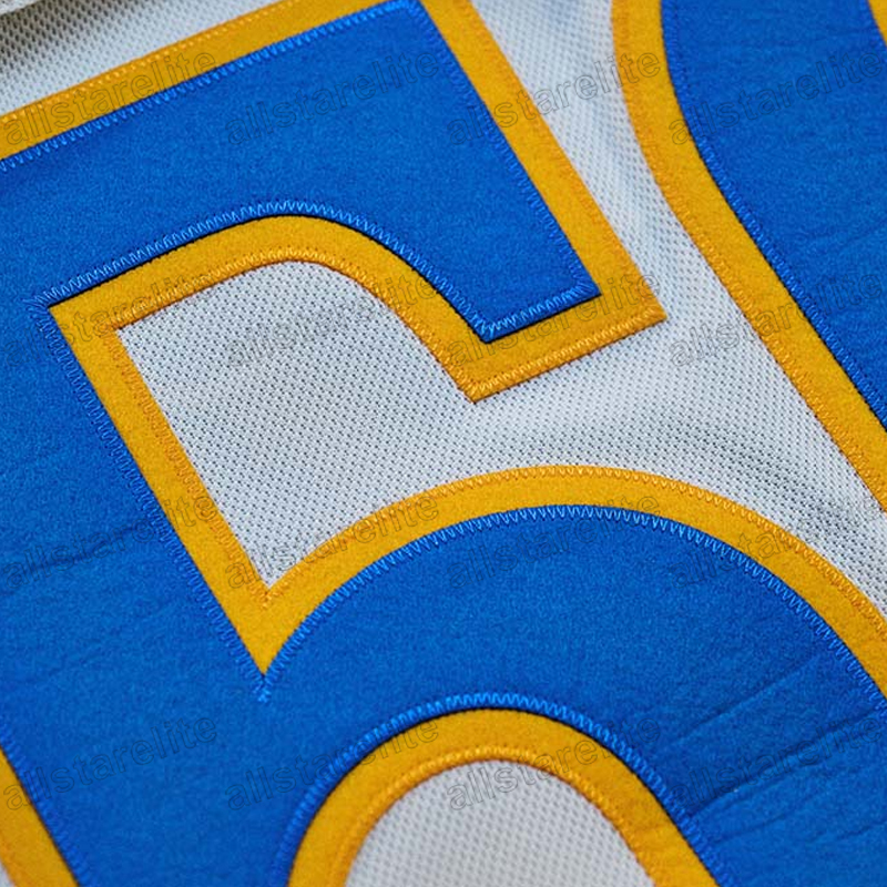 2025 Blue Winter Classic 50 Binnington 63 Jake Neighbours 25 Kyrou 18Robert Thomas 89 Buchnevich 20 Saad 26 Nathan Walker Custom Premium Jersey