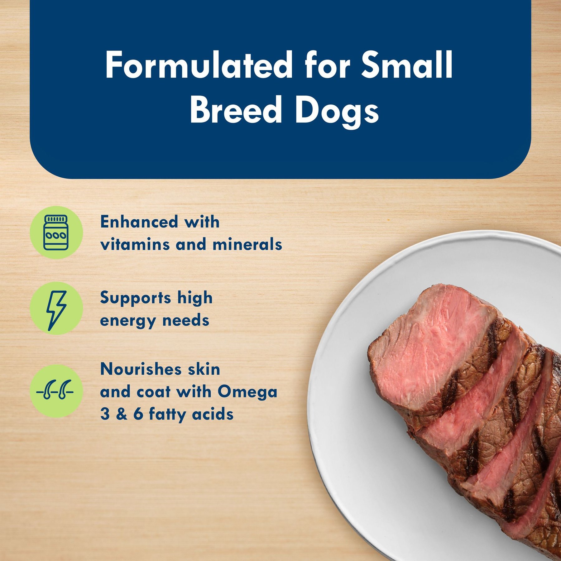 Blue Buffalo Divine Delights Filet Mignon Flavor Hearty Gravy Dog Food Trays