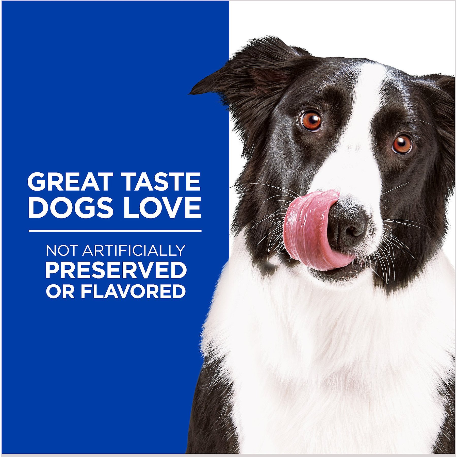 Hill's Natural Flexi-Stix Beef Jerky Dog Treats