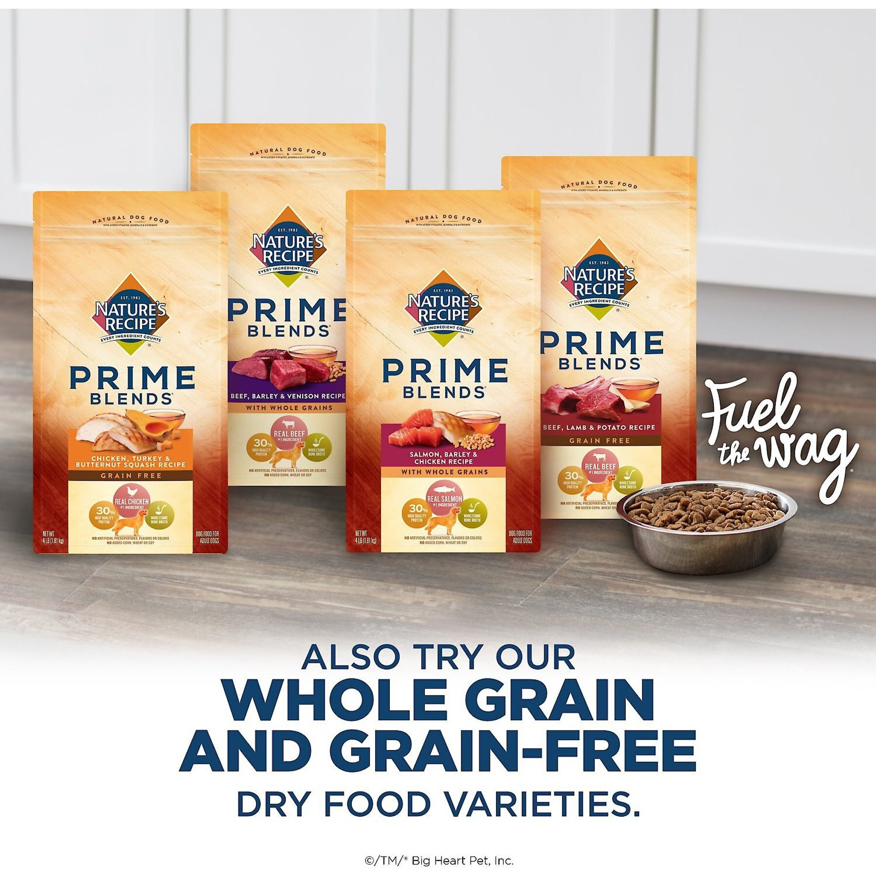 Nature's Recipe Chicken & Beef Recipe in Savory Broth Grain-Free Wet Dog Food