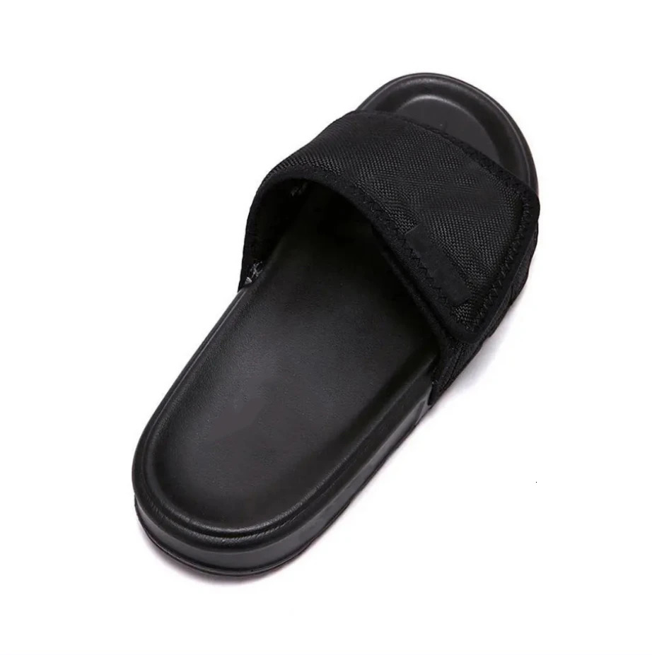 Summer 2024 Mens Slides Man Women Unisex Slippers Fashion Outdoor Nonslip Casual Shoes EVA Beach Garden Sandals Size 3644 240415
