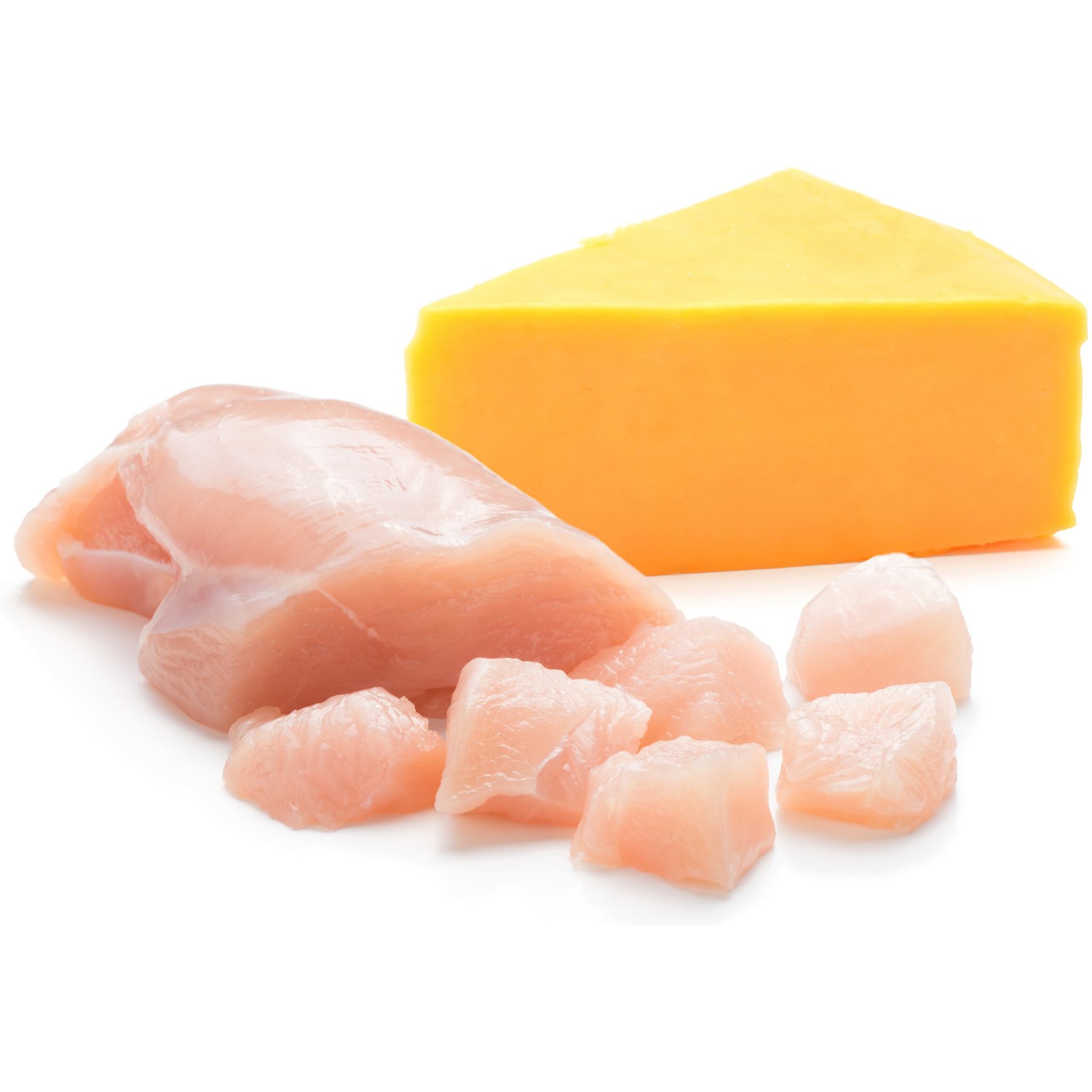 Furry Republic Sticks Chicken & Cheddar Recipe Grain-Free Dog Treats