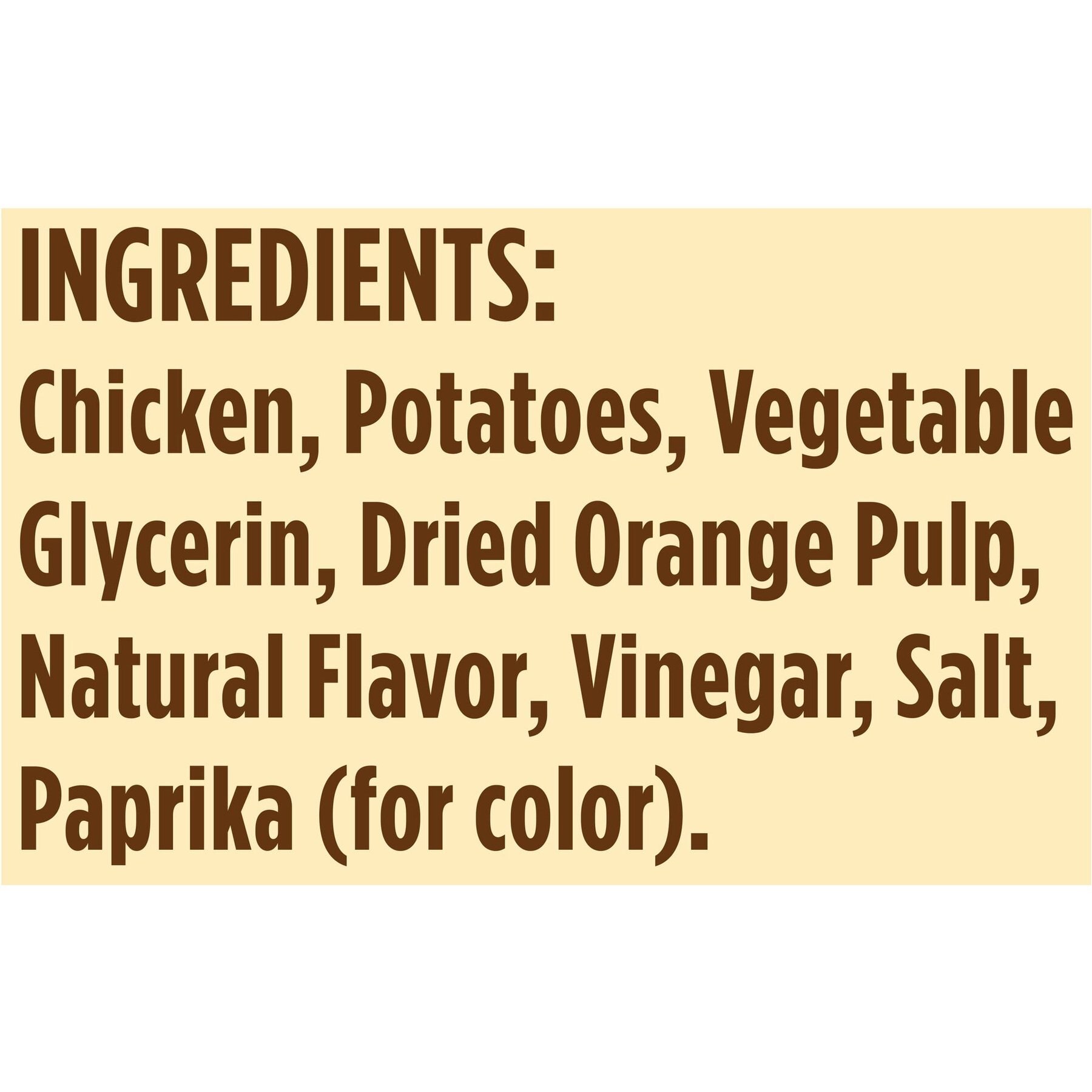 Blue Buffalo True Chews Premium Morsels Natural Grain-Free Chicken Dog Treats