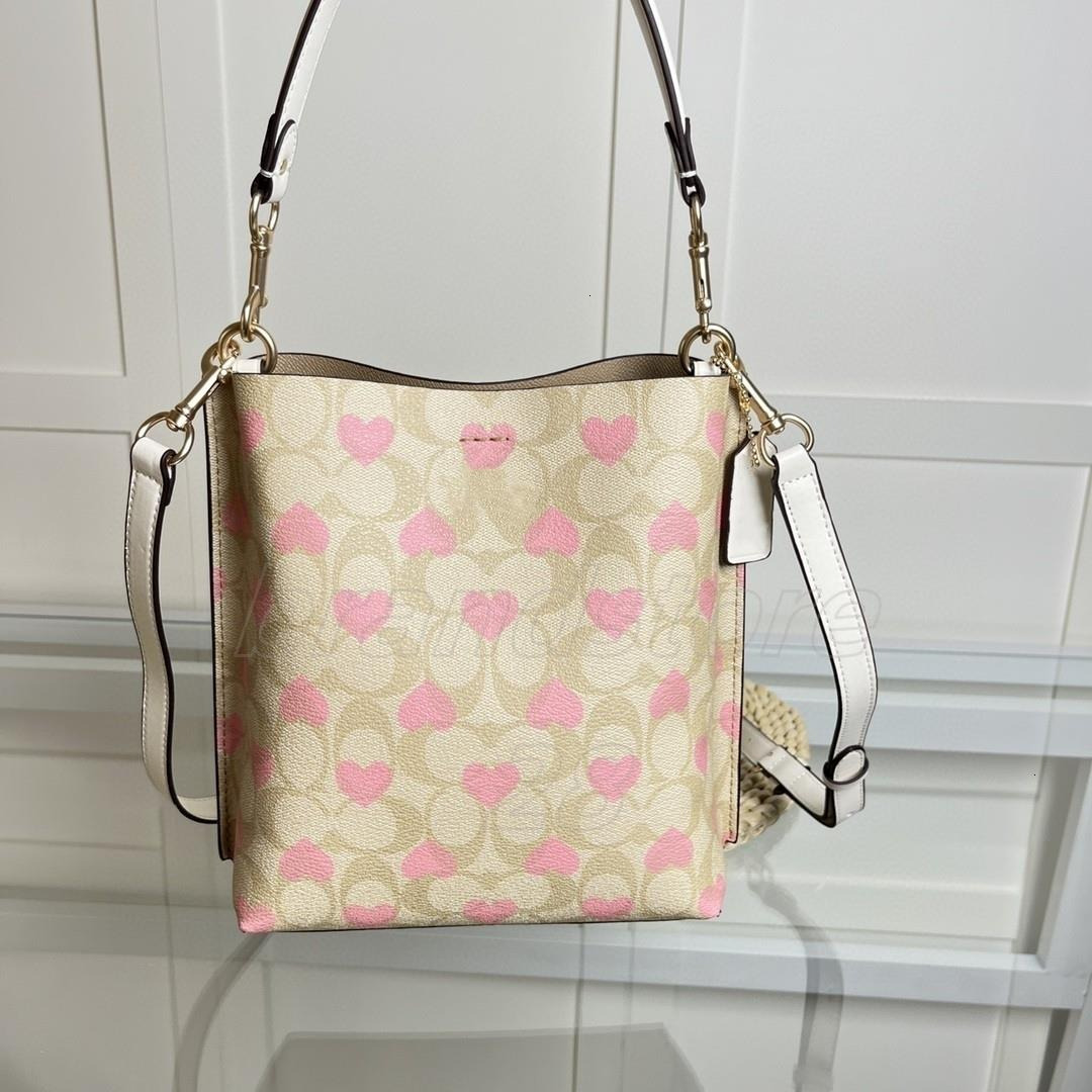 Mollie Bucket Bags Brooklynn Bag Love Petals Dreamy Bucket Bag Tote Bag Designer Luxury Evening Bag Crossbody Shoulder Bag Handbag Niki Duncks Purse Bag Cyme Wallet