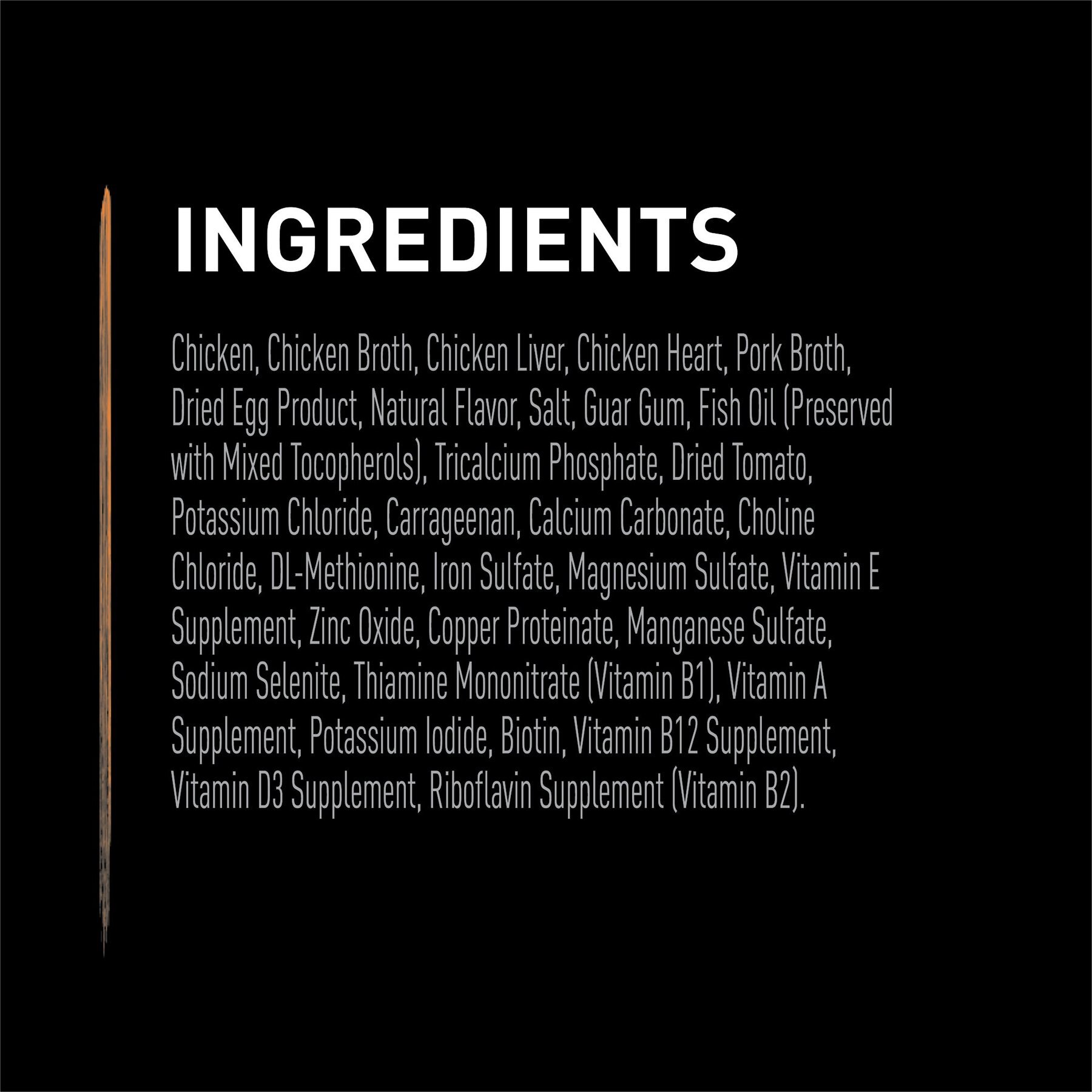 Crave Chicken Pate Grain-Free Canned Wet Dog Food