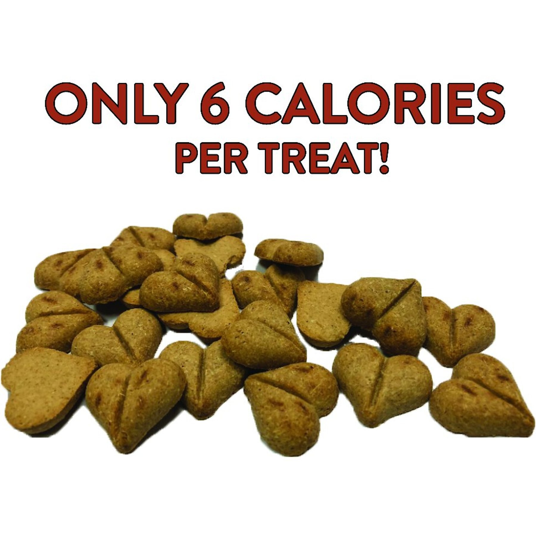 Chicken Soup for the Soul Crunchy Bites Peanut Butter Dog Treats