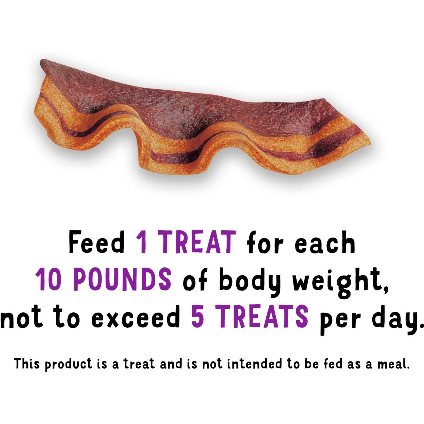 Purina Beggin' Strips Real Meat with Bacon & Peanut Butter Flavored Dog Treats