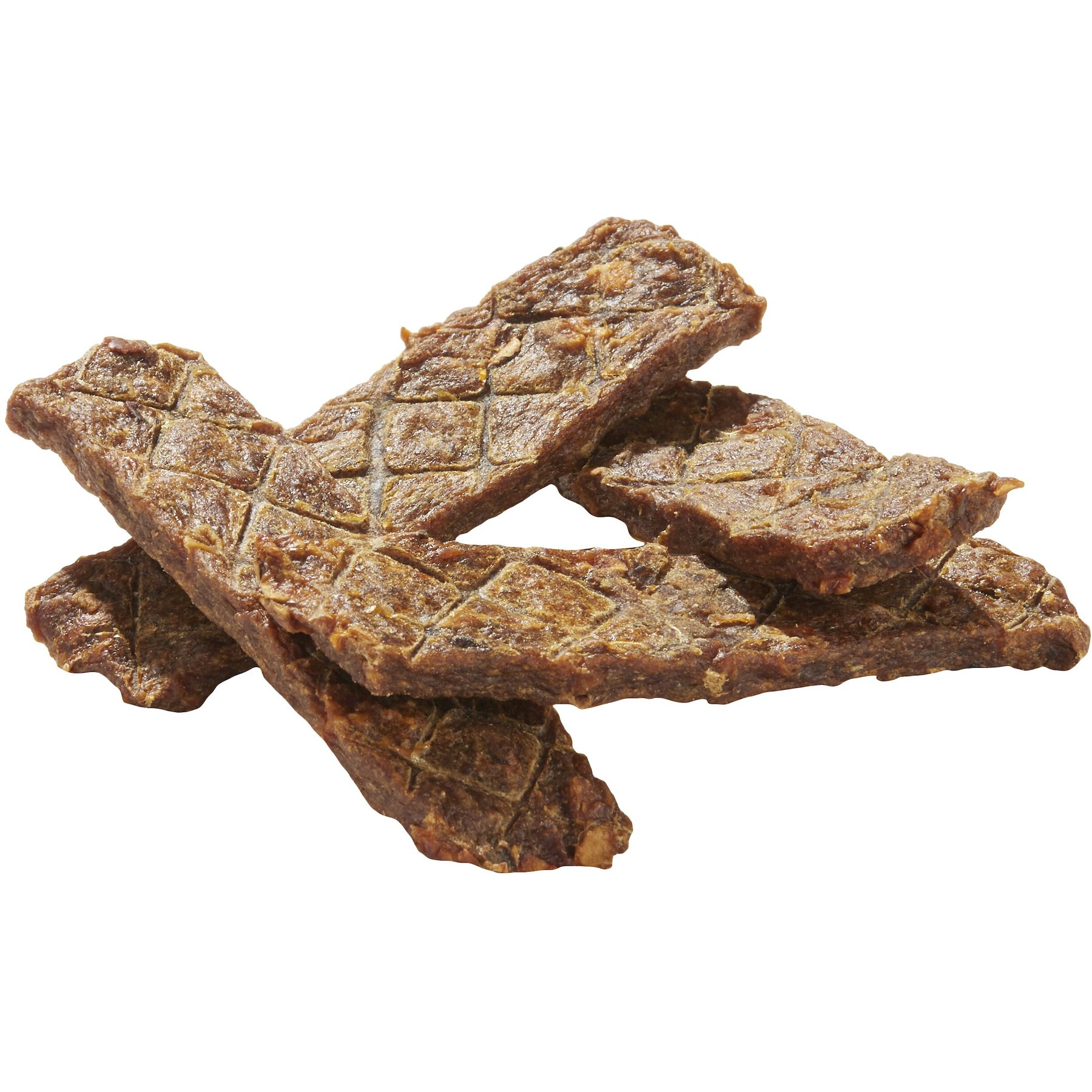 BIXBI Liberty Skin & Coat Chicken Grain-Free Jerky Dog Treats
