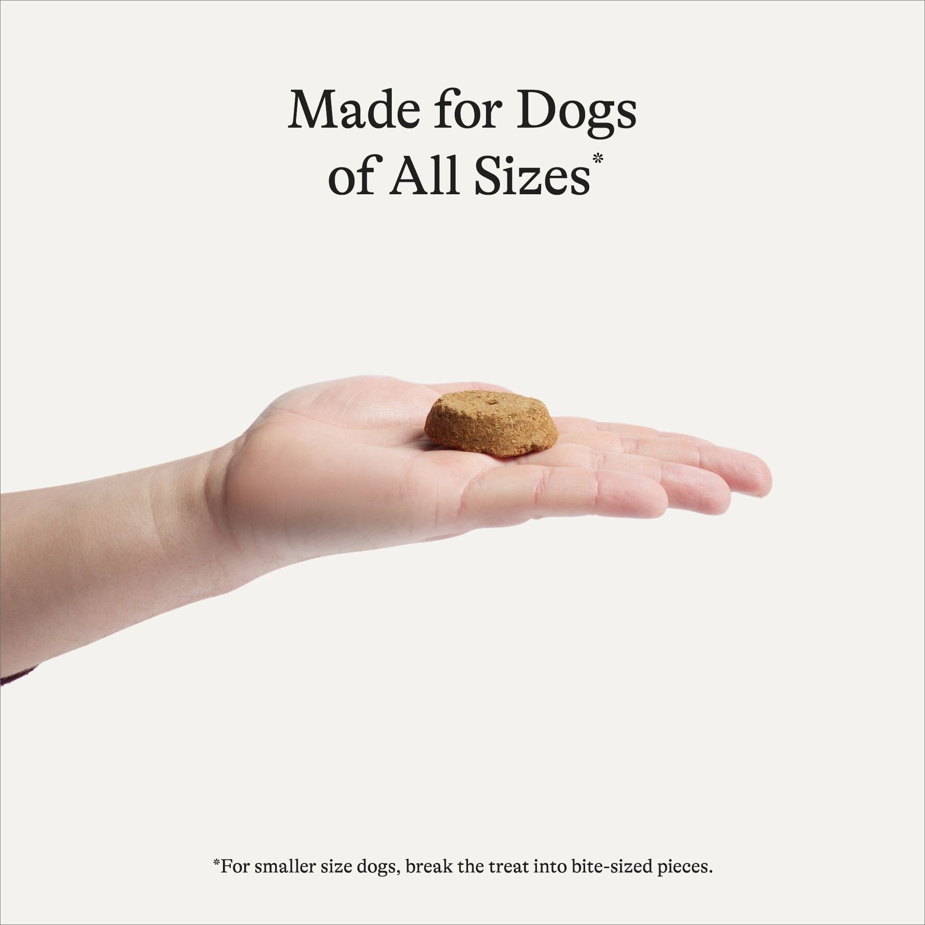 American Journey Lamb & Sweet Potato Recipe Limited Ingredient Dog Treats, 14-oz bag