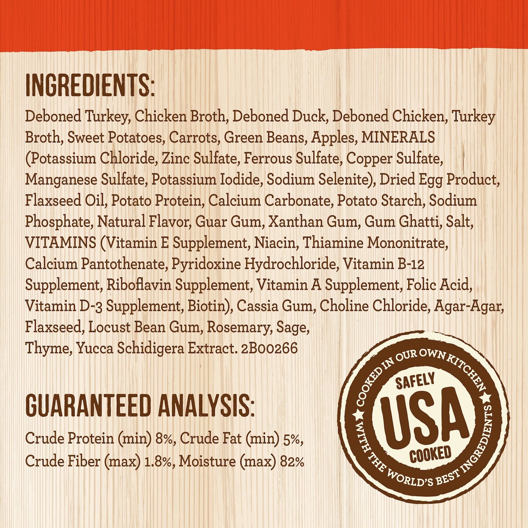 Merrick Grain-Free Wet Dog Food Turducken