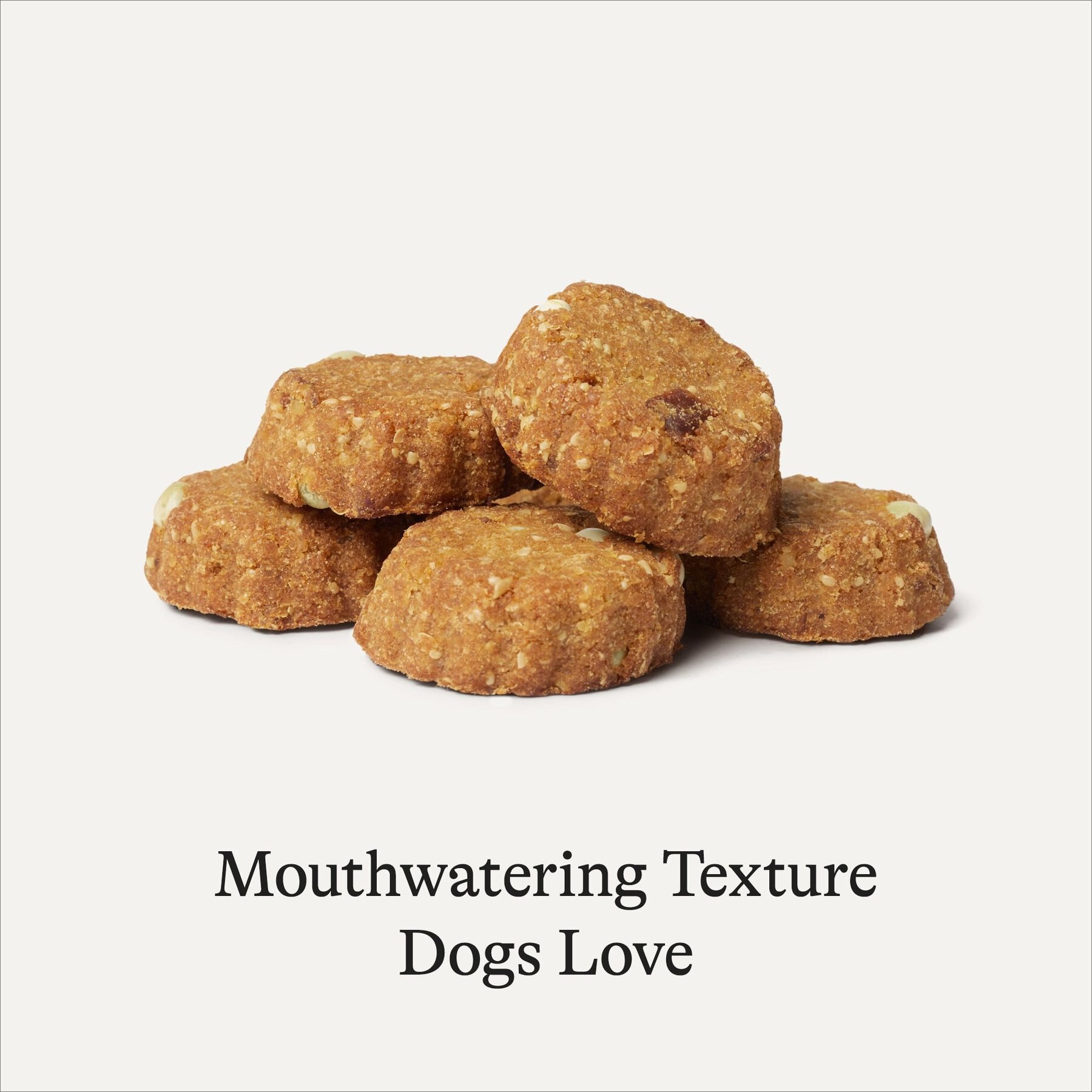 American Journey Beef Recipe Grain-Free Soft-Baked Dog Treats, 8-oz bag