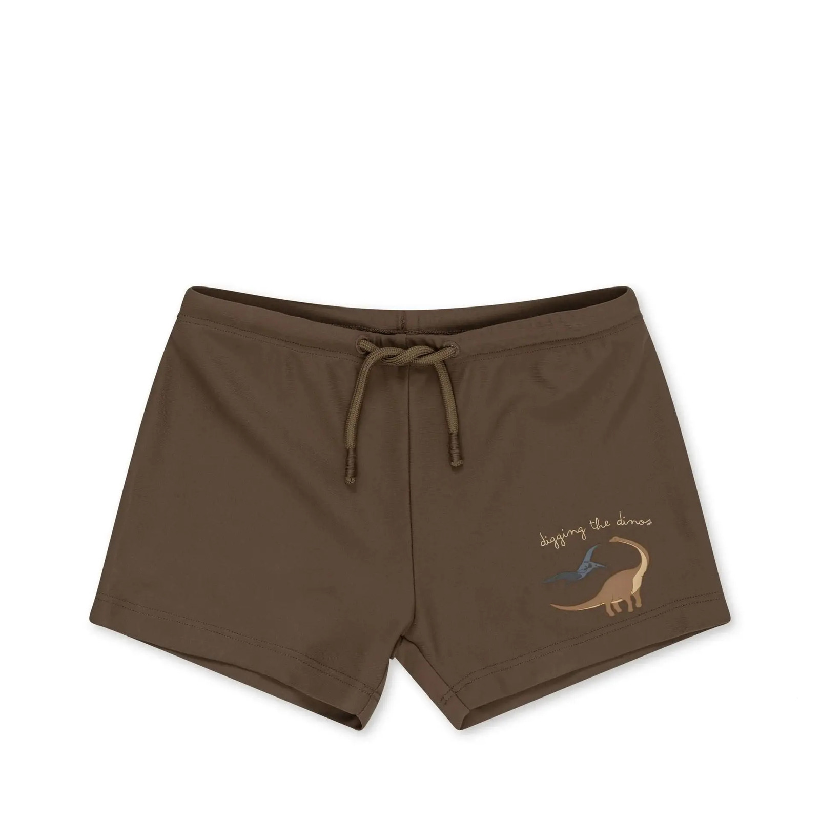 Konges Slojd Kids Swimwear Sets Summer Boys One Pieces Swimsuits Baby Holiday Outwear Toddler Children Seaside Swim Shorts 240415