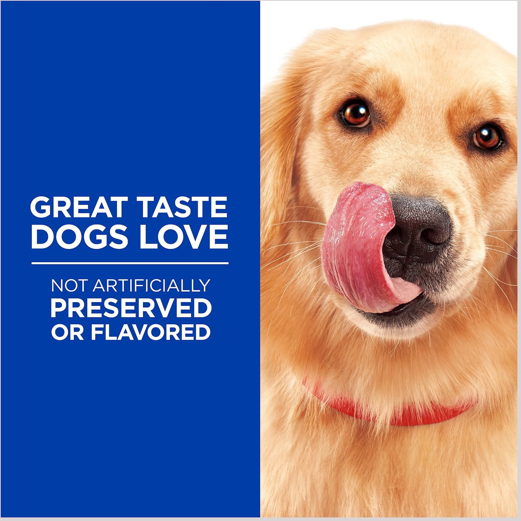 Hill's Natural Jerky Strips with Real Chicken Dog Treats