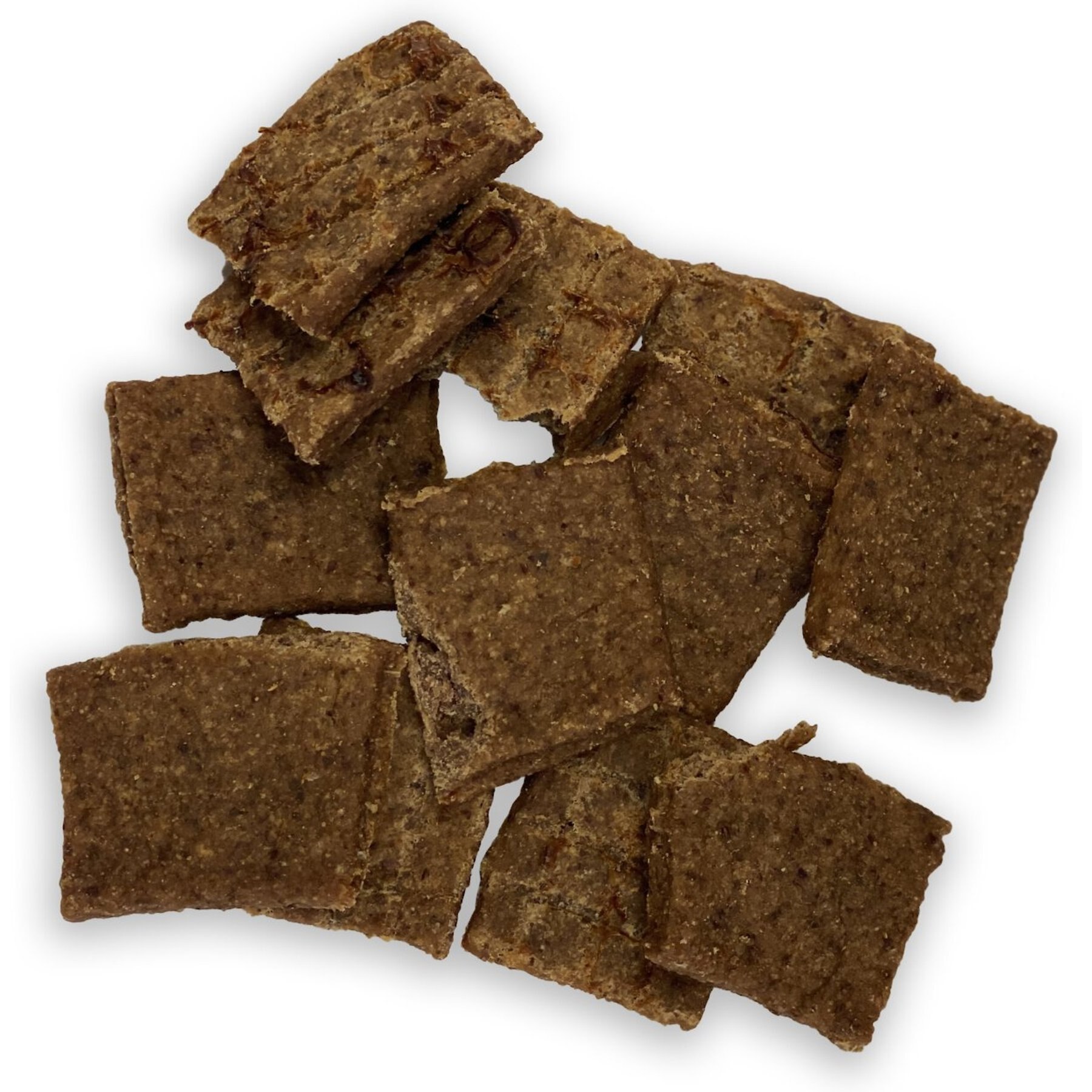 Tender & True Organic Beef Grain-Free Jerky Dog Treats, 4-oz bag